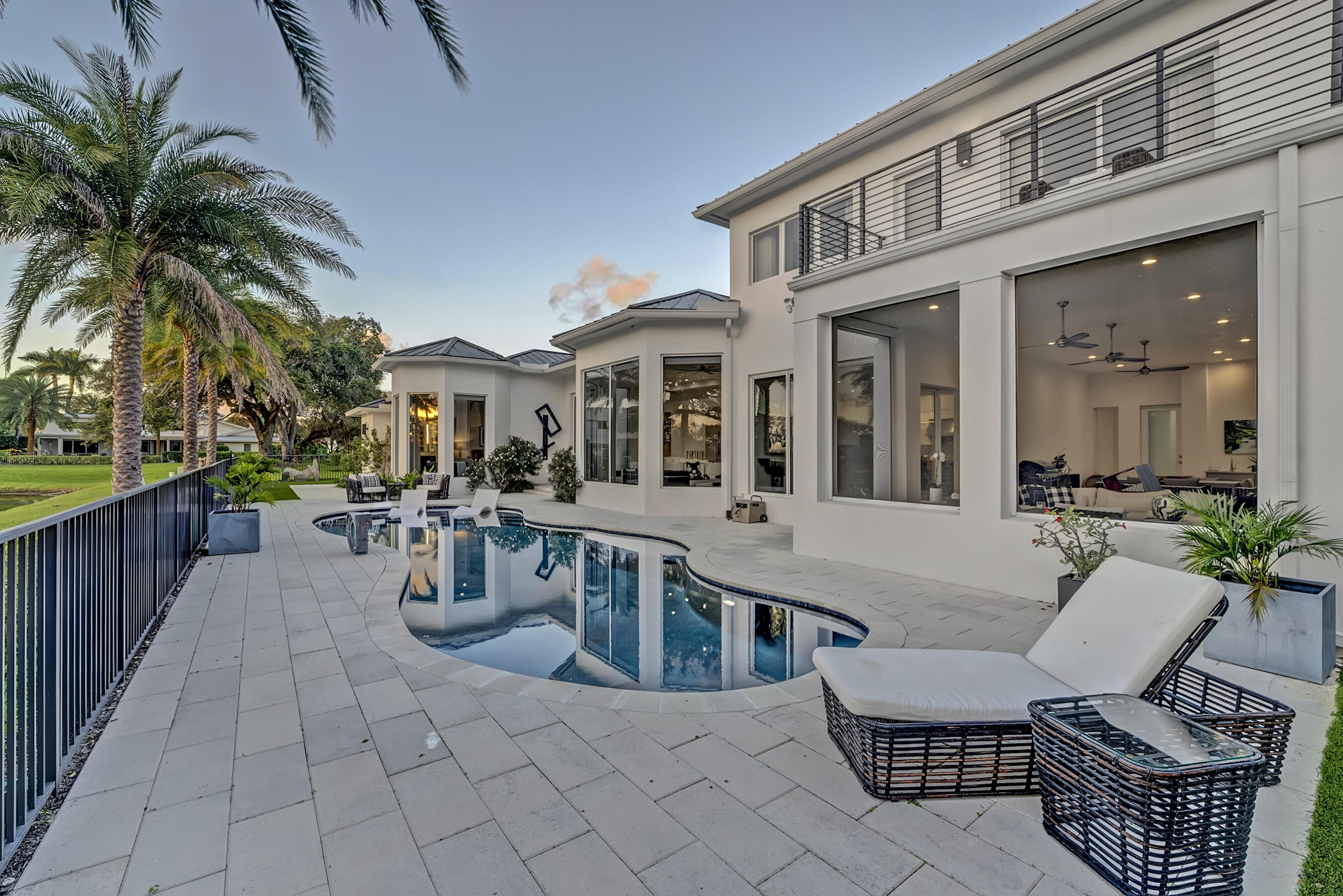 Delaire Country CLub - Residential