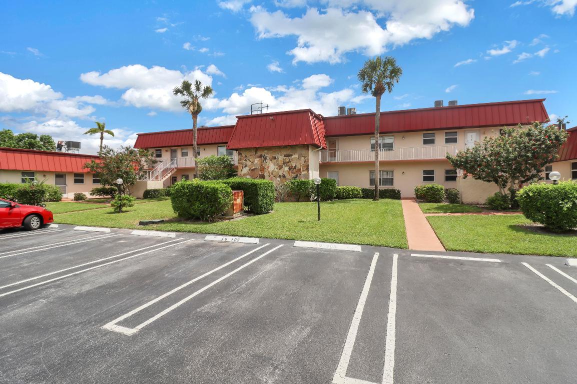 GREENWAY VILLAGE SOUTH CONDO 3 - Residential