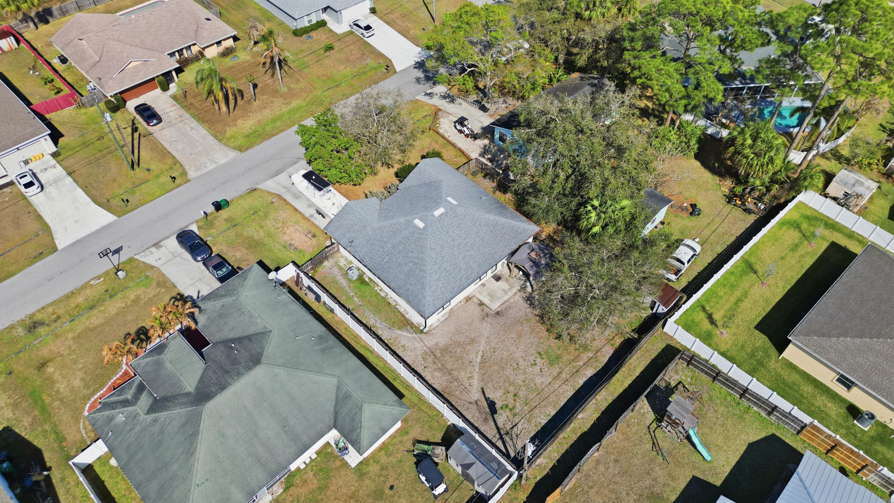 PORT ST LUCIE SECTION  31 - Residential