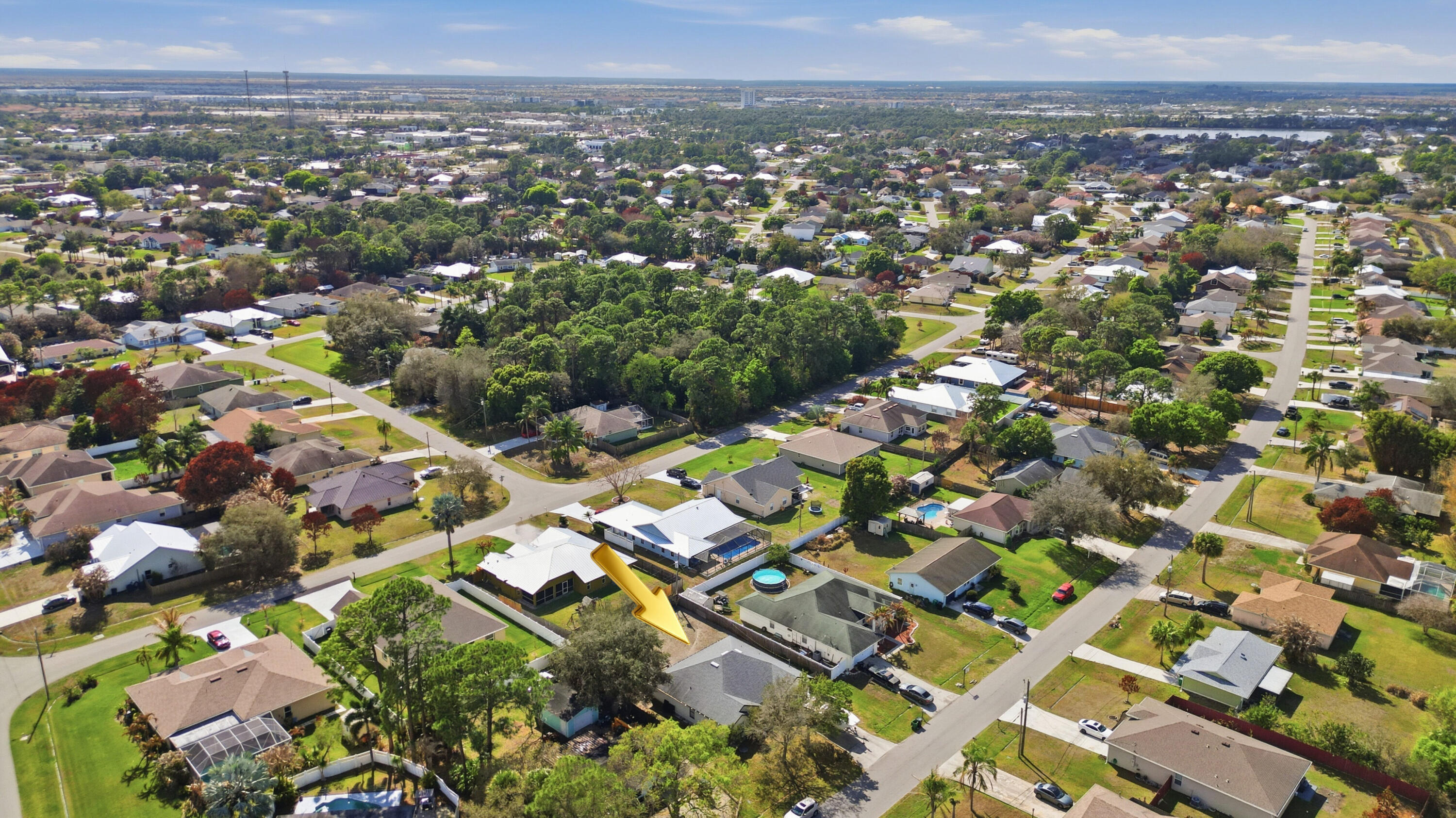 PORT ST LUCIE SECTION  31 - Residential