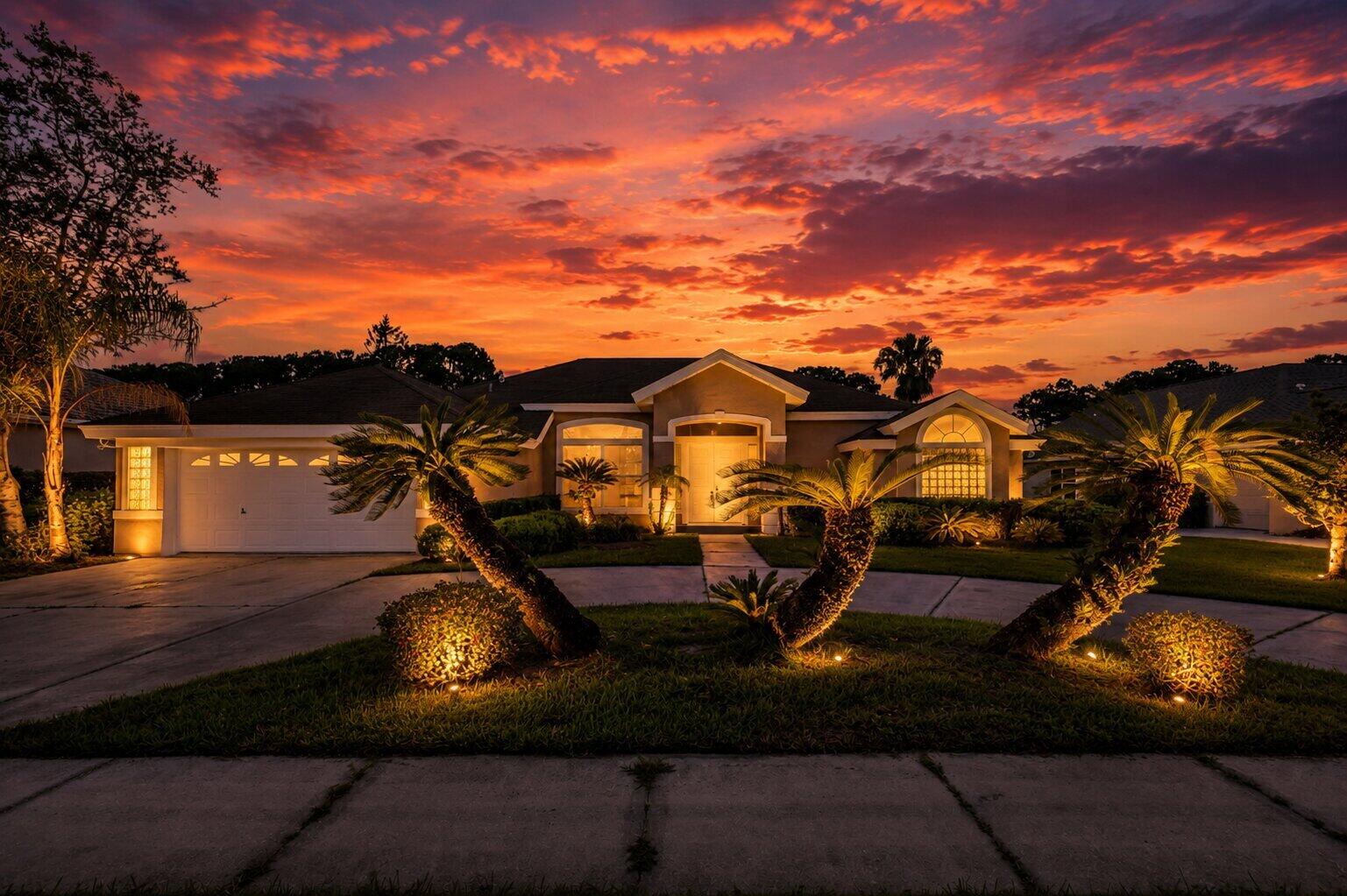 WINDSOR COURT AT SPRUCE CREEK - Residential