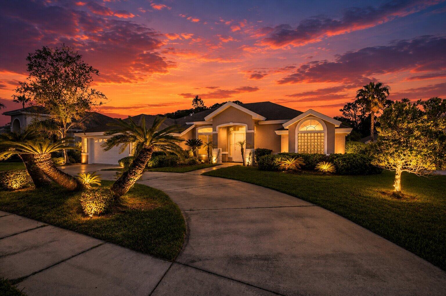 WINDSOR COURT AT SPRUCE CREEK - Residential