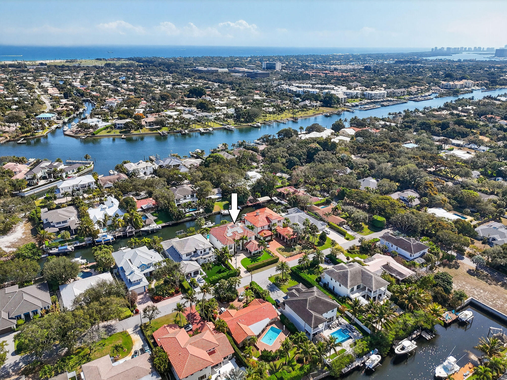 INTRACOASTAL PARK - Residential