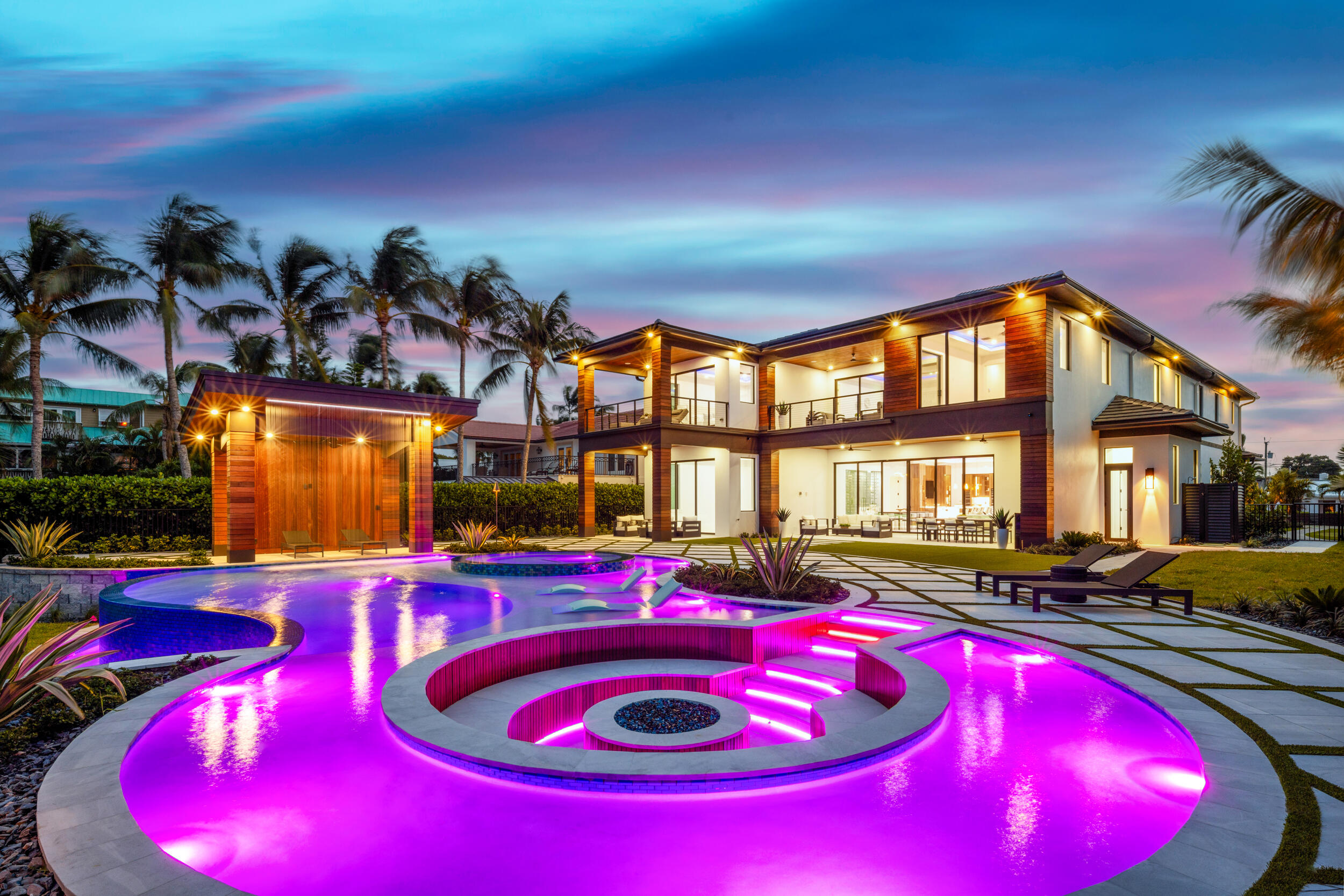 NORTH LAKE WORTH - Residential