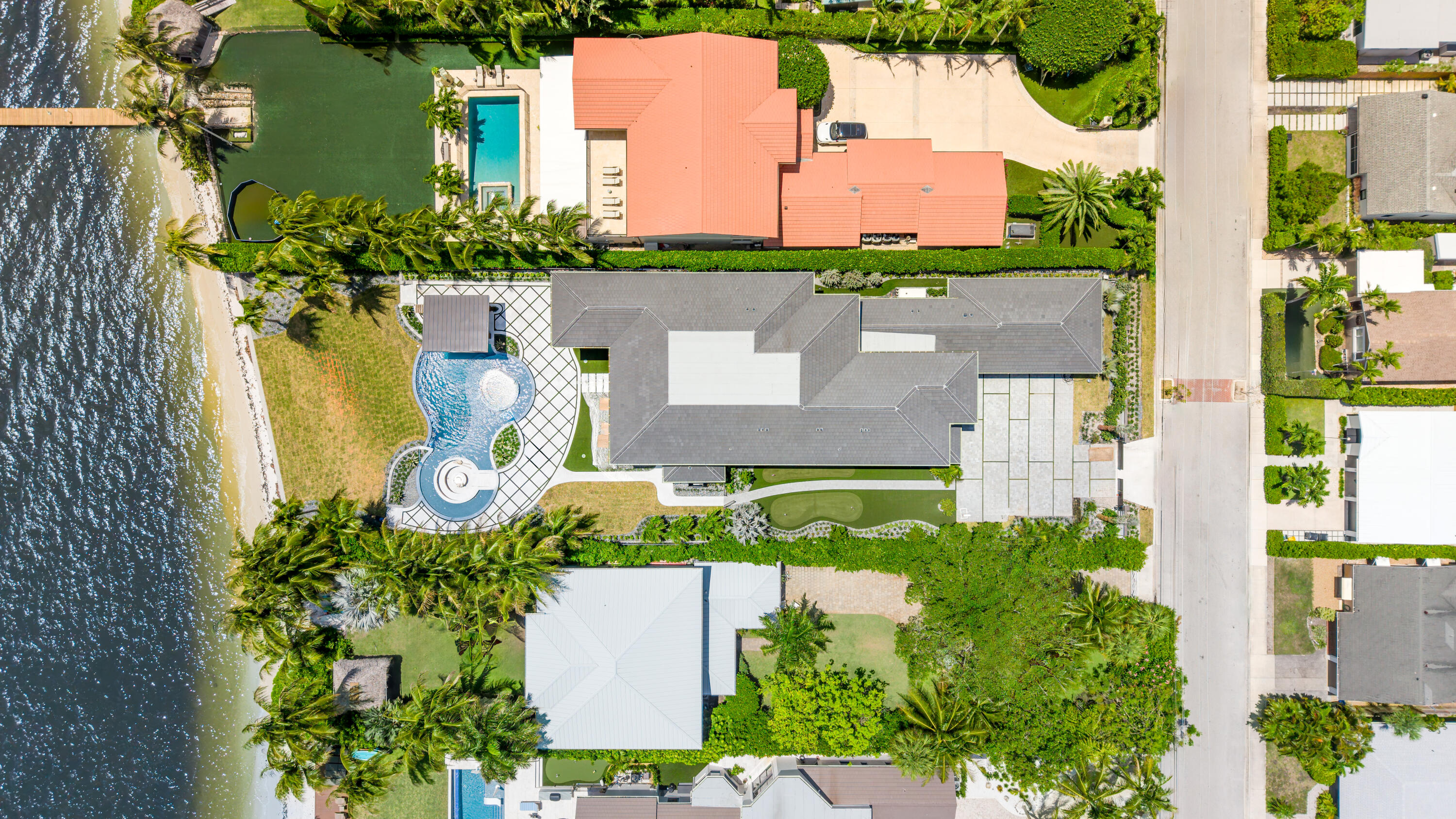 NORTH LAKE WORTH - Residential
