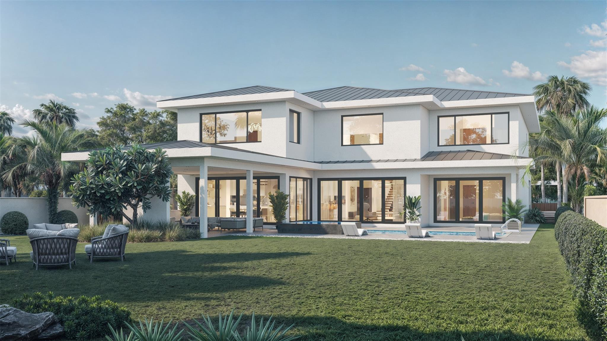 Beach Way Heights - Residential