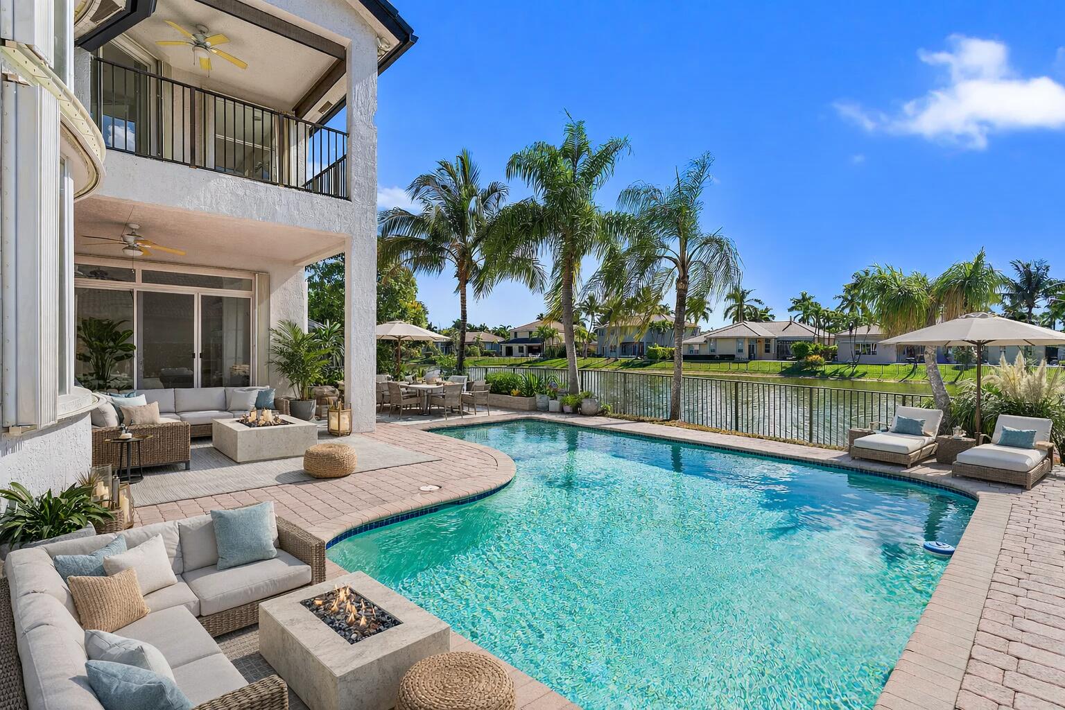 SUNSET LAKES PLAT ONE - Residential