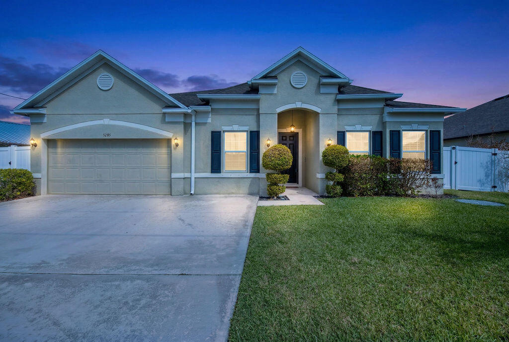 PORT ST LUCIE SECTION 47 - Residential