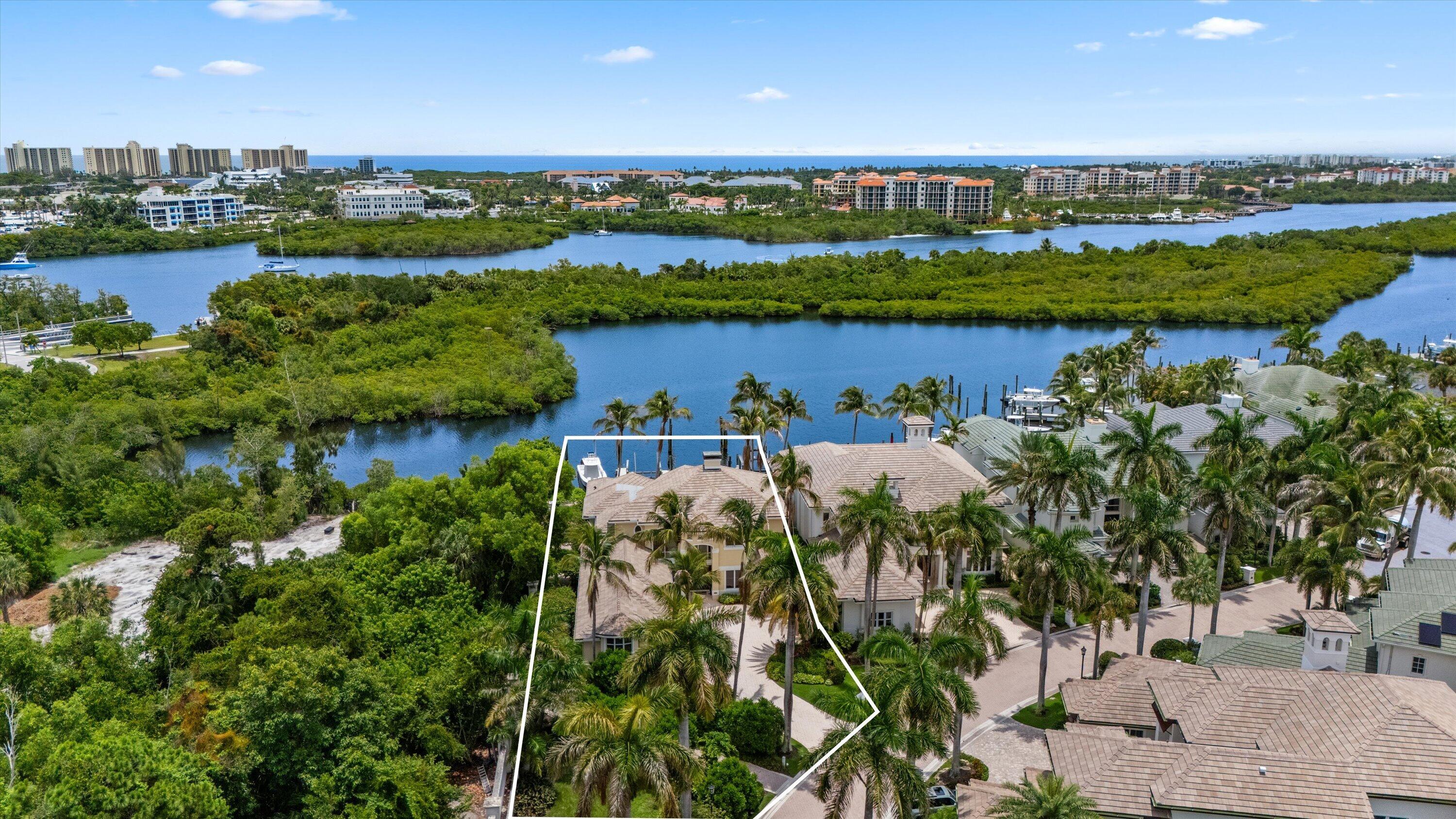 HARBOUR AT JONATHANS LANDING - Residential