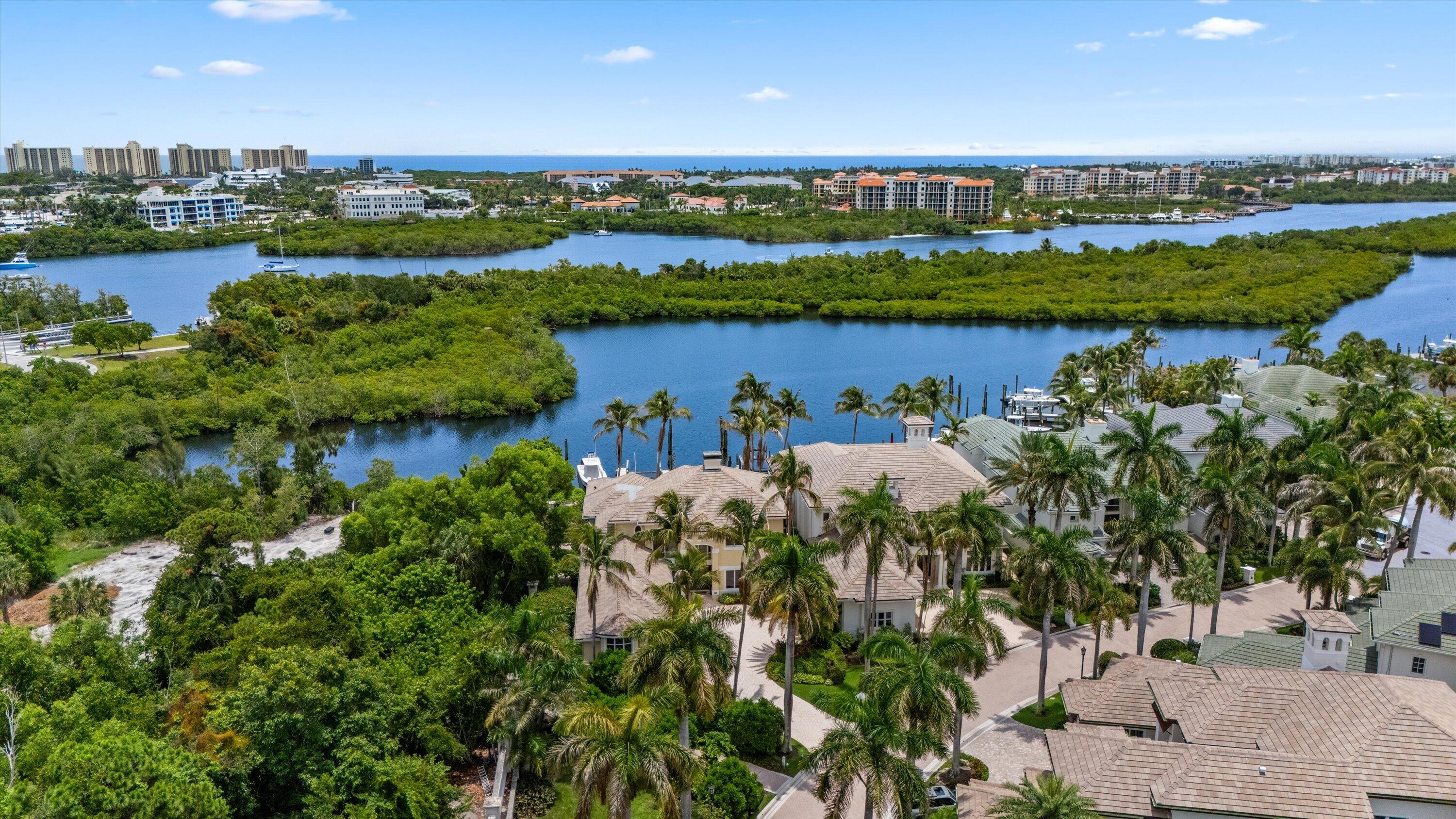 HARBOUR AT JONATHANS LANDING - Residential