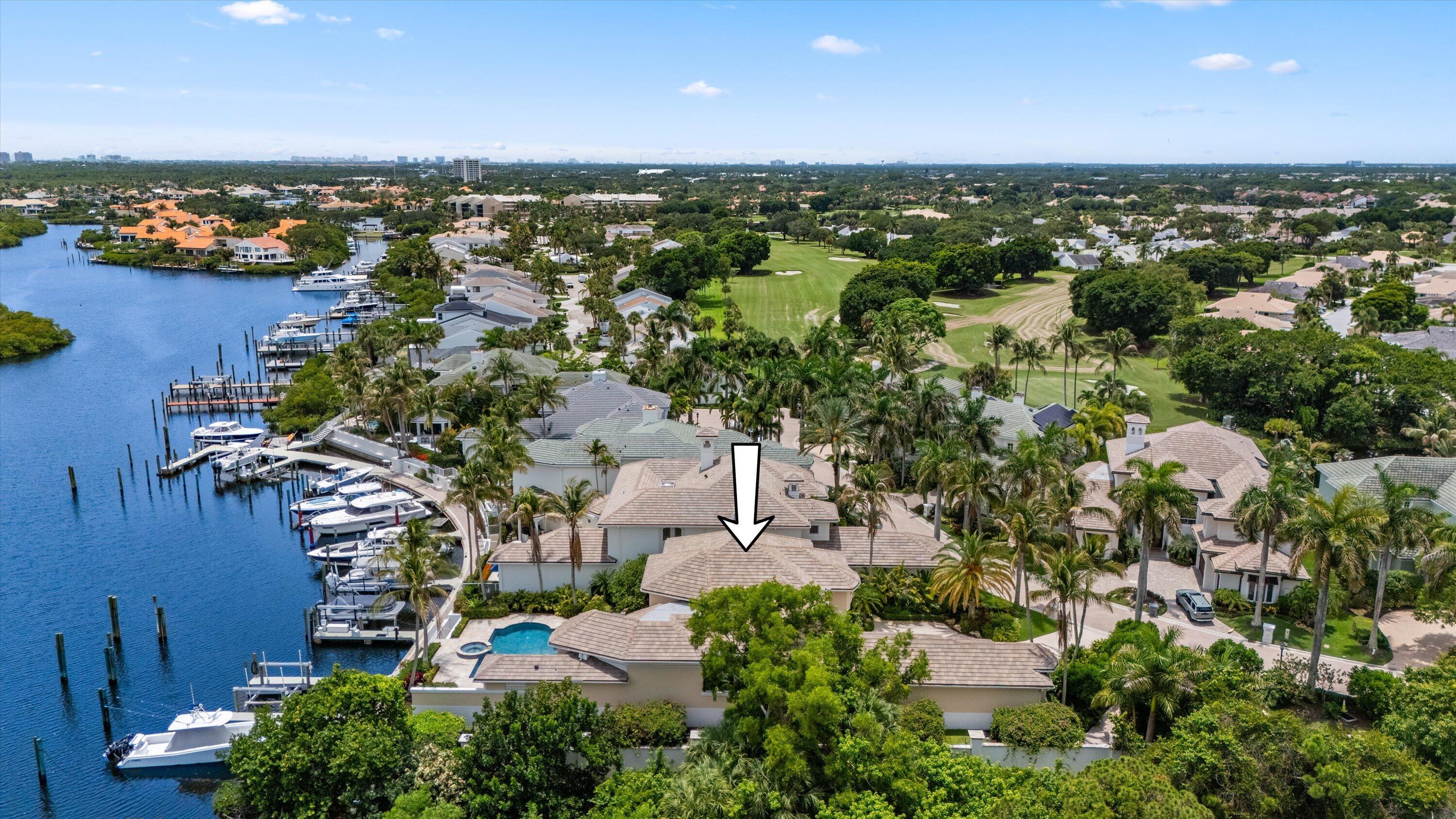 HARBOUR AT JONATHANS LANDING - Residential