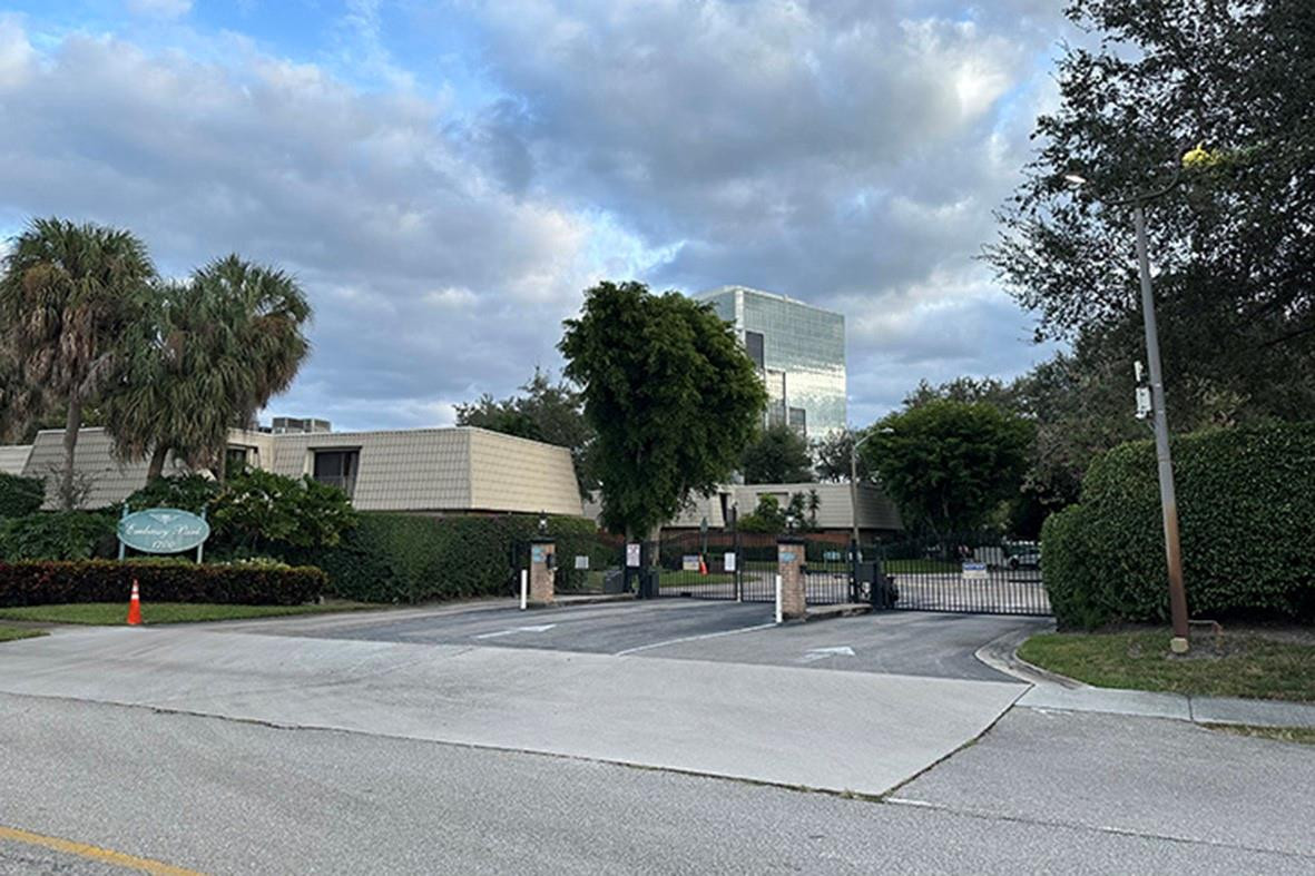 EMBASSY PARK CONDO - Residential