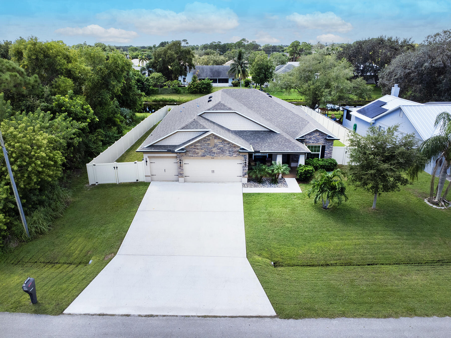 PORT ST LUCIE SECTION 40 - Residential