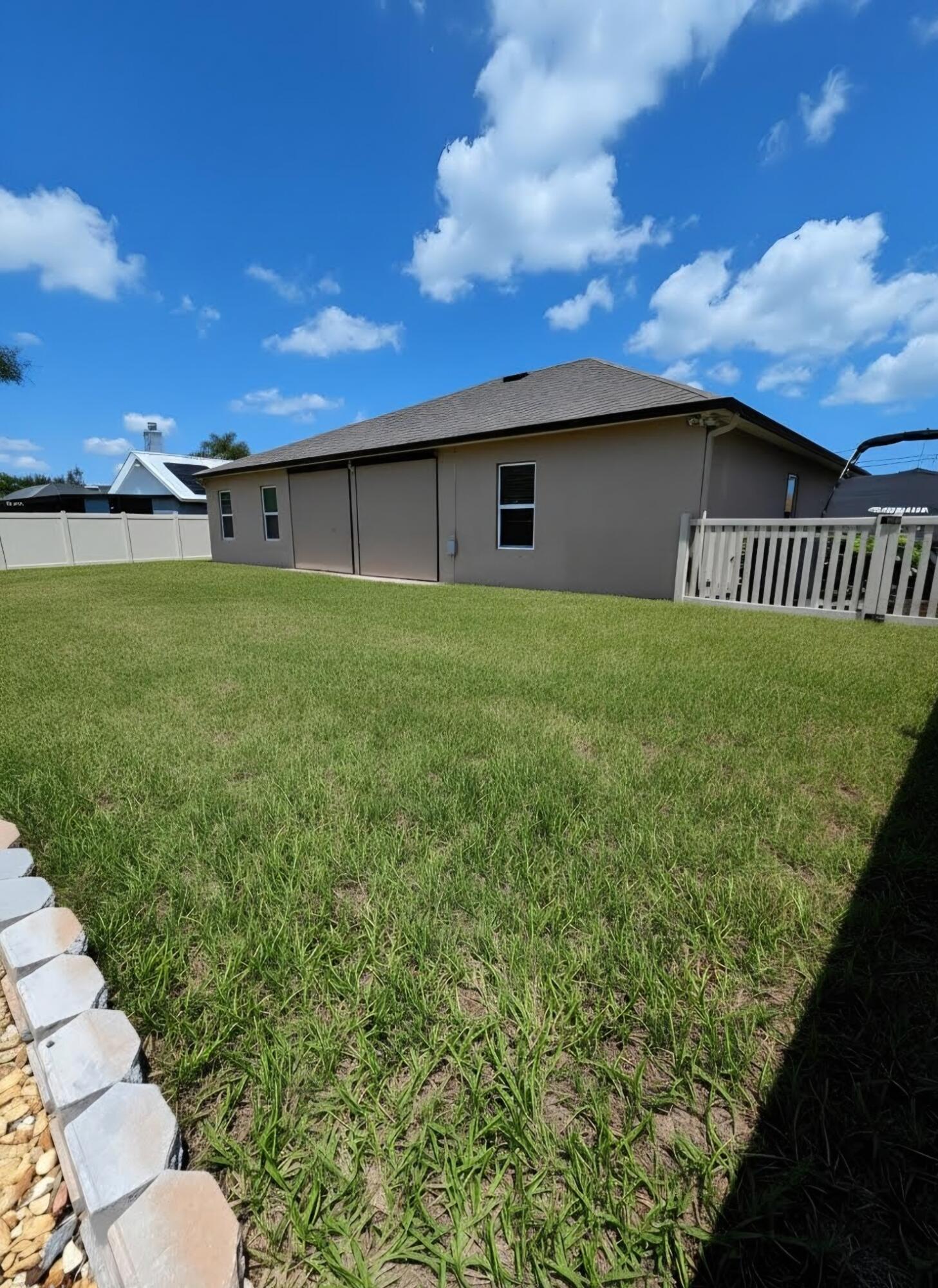 PORT ST LUCIE SECTION 40 - Residential