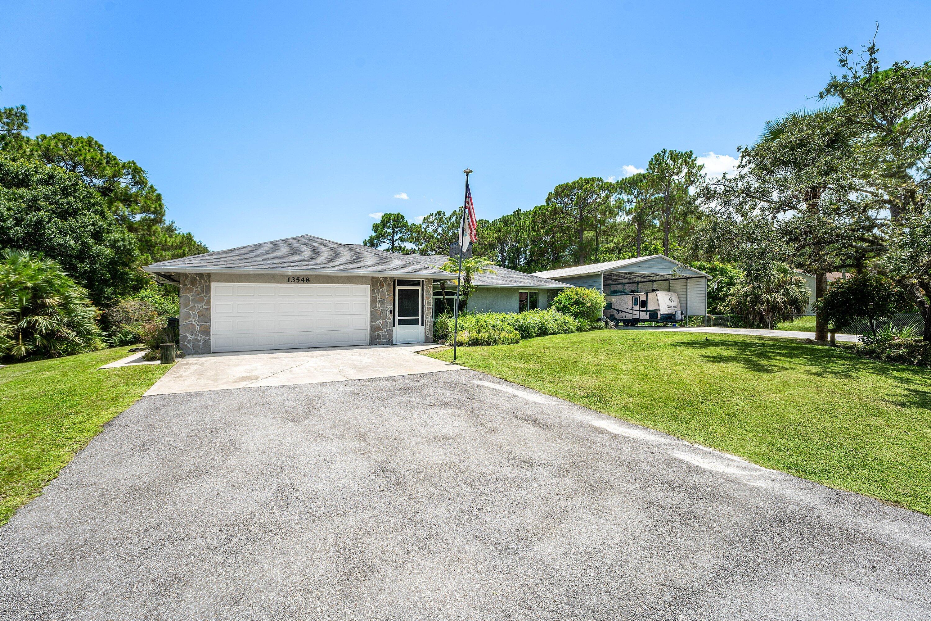 The Acreage - Residential