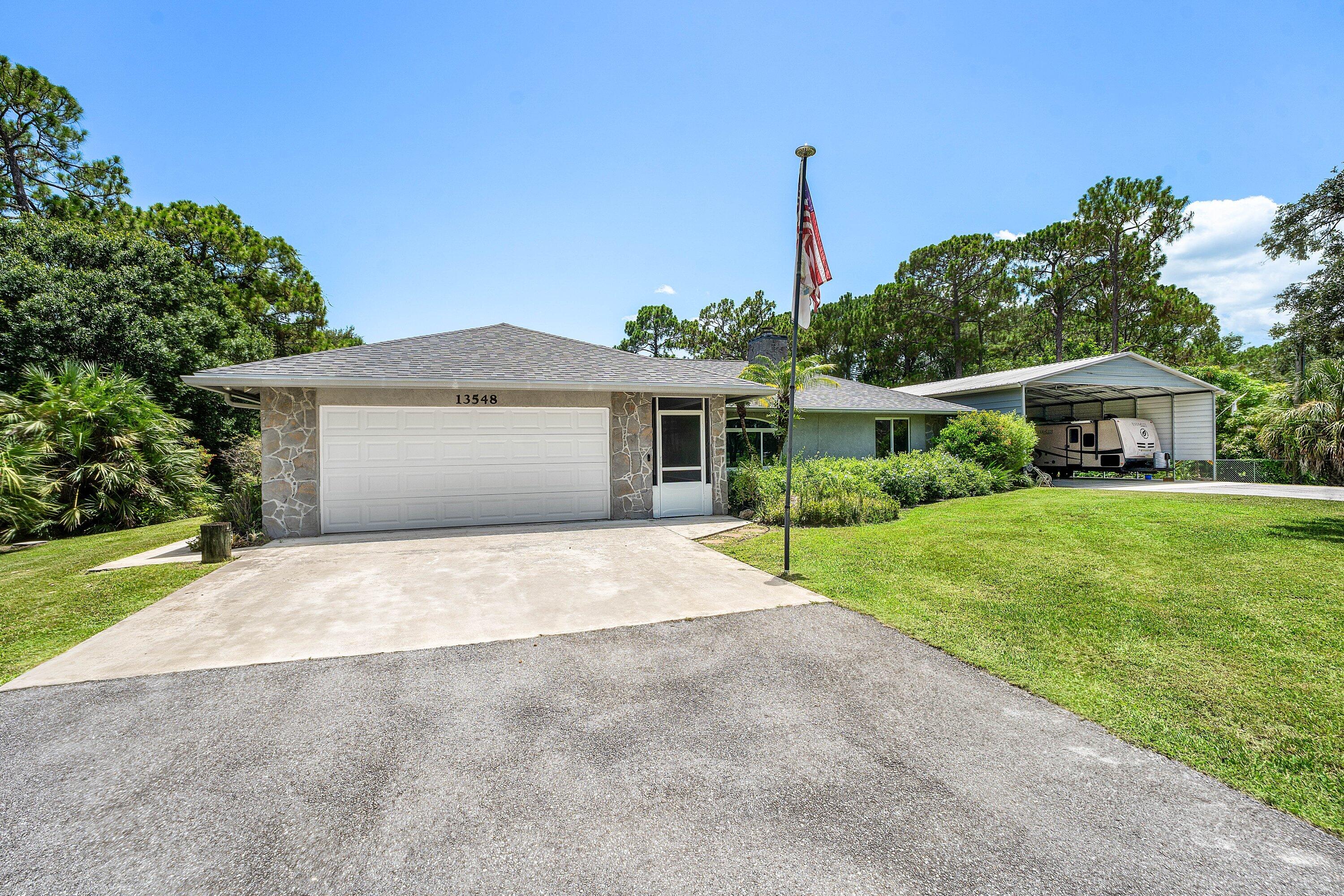 The Acreage - Residential