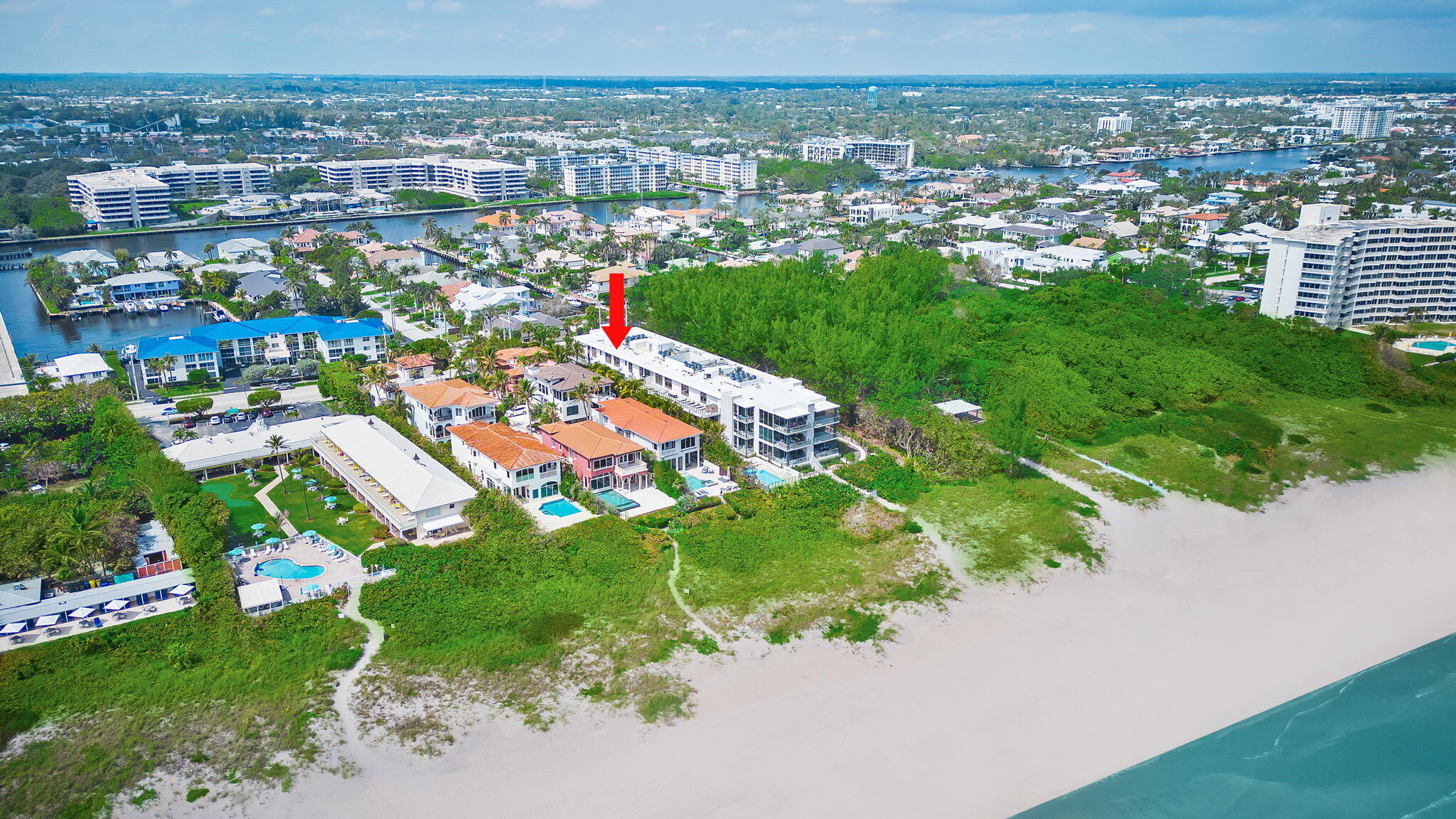 1625 SOUTH OCEAN CONDO - Residential