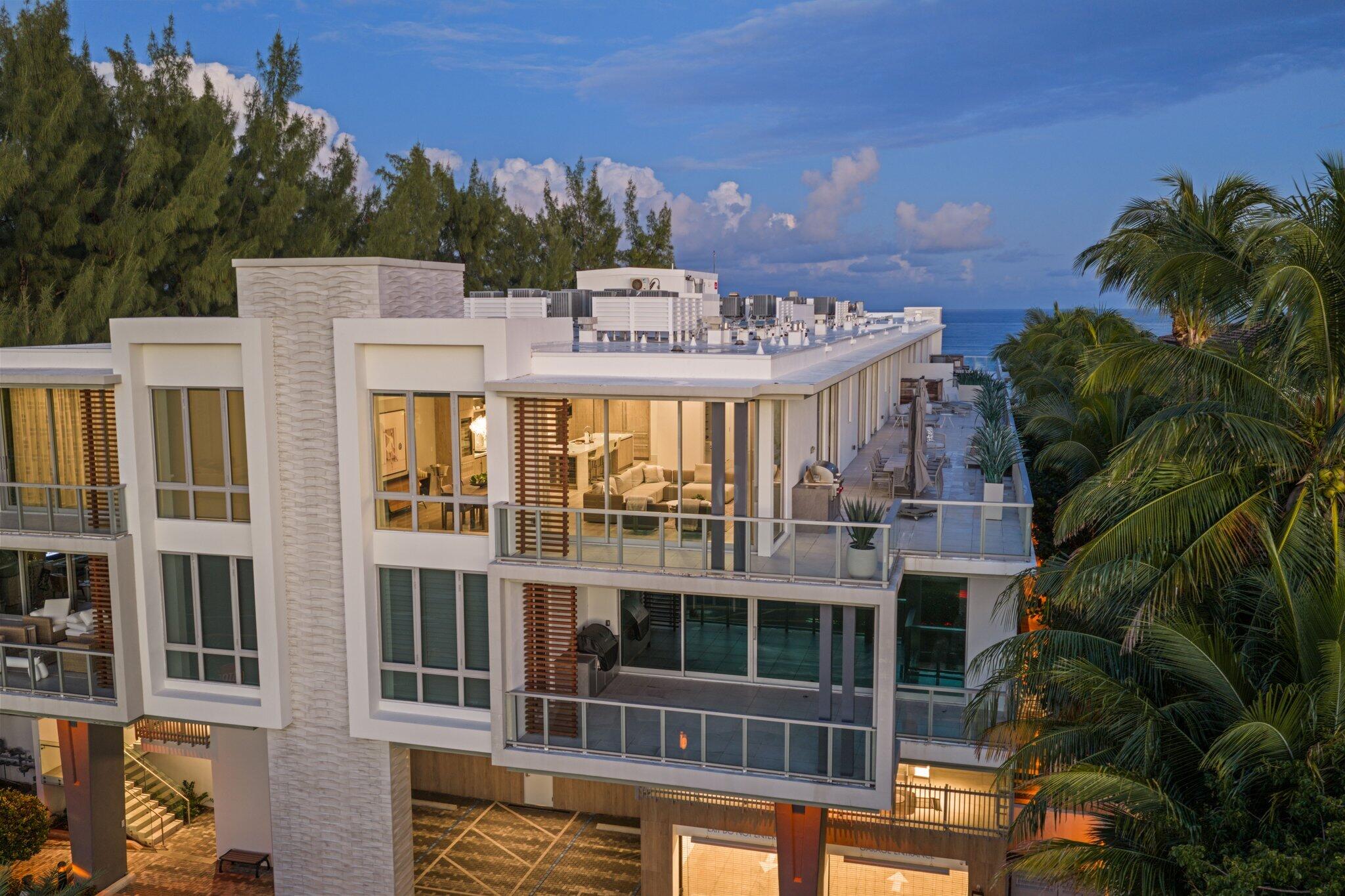 1625 SOUTH OCEAN CONDO - Residential