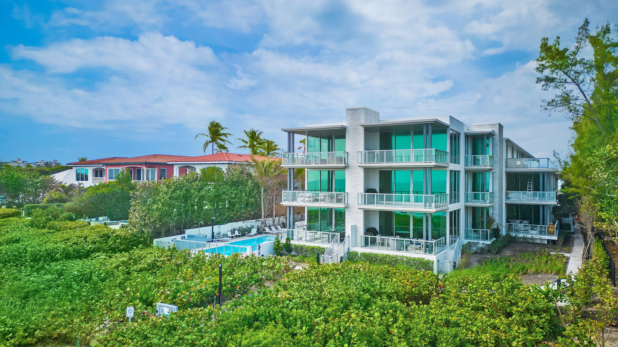 1625 SOUTH OCEAN CONDO - Residential