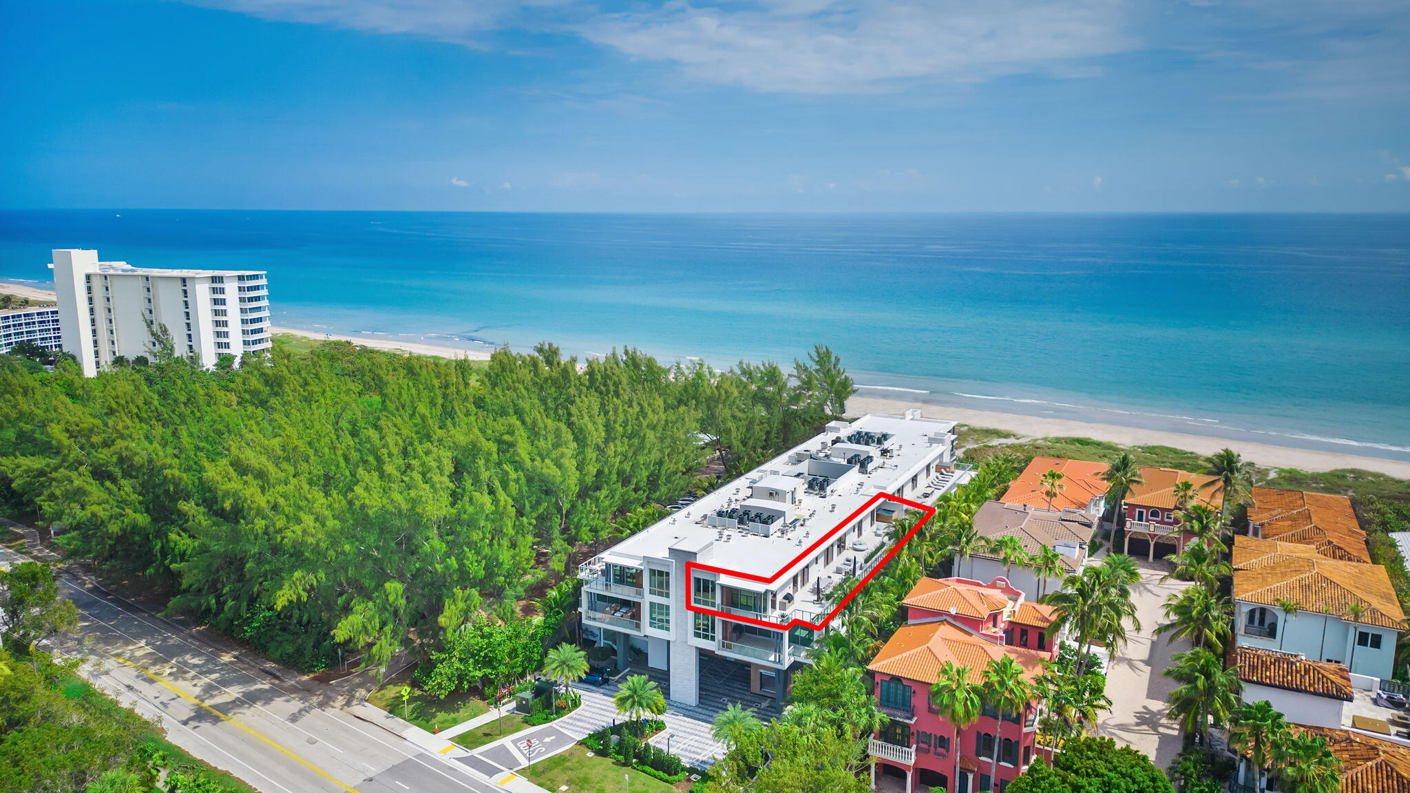 1625 SOUTH OCEAN CONDO - Residential
