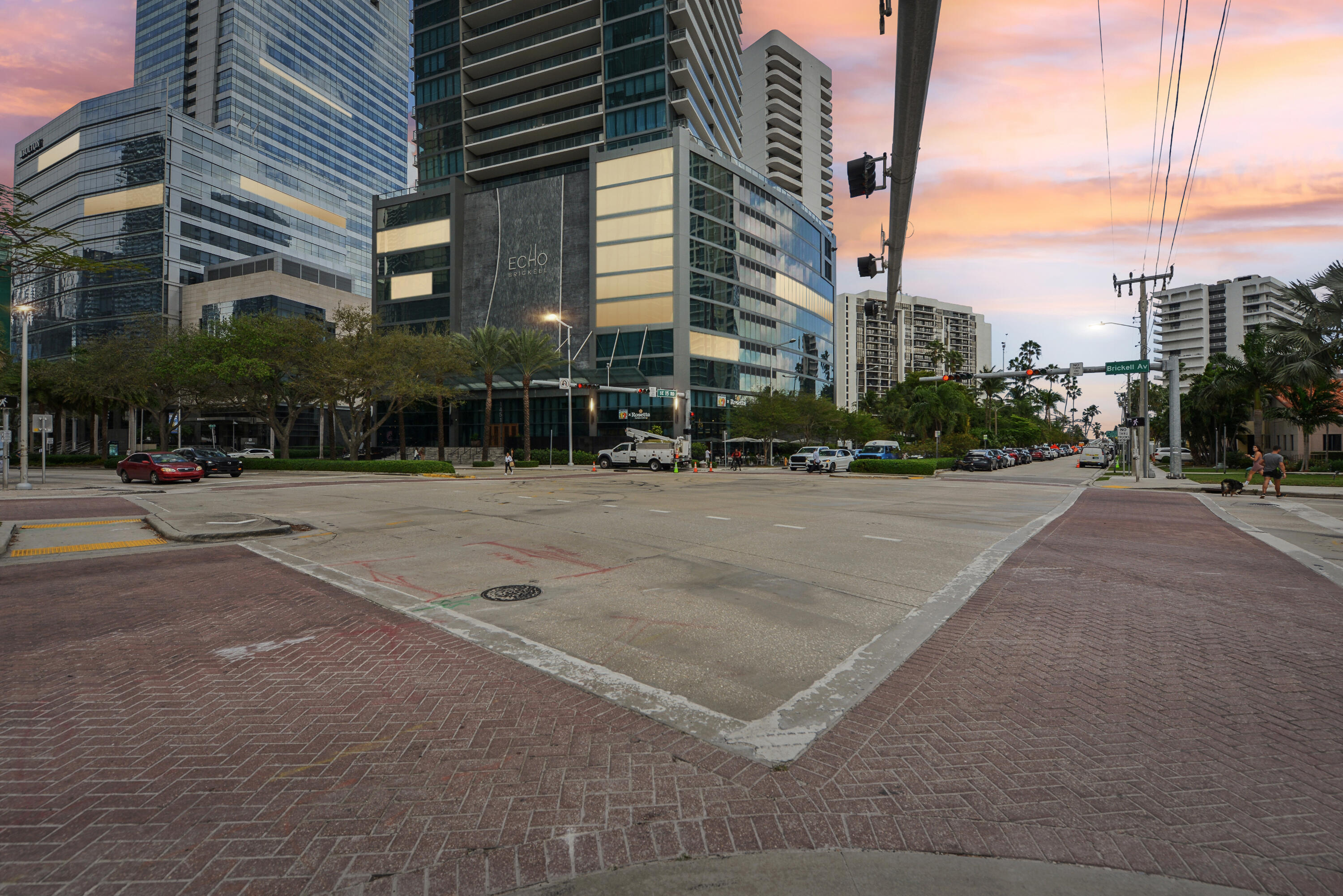 ECHO BRICKELL CONDO - Residential