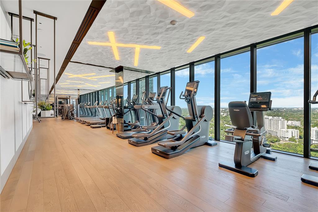 ECHO BRICKELL CONDO - Residential