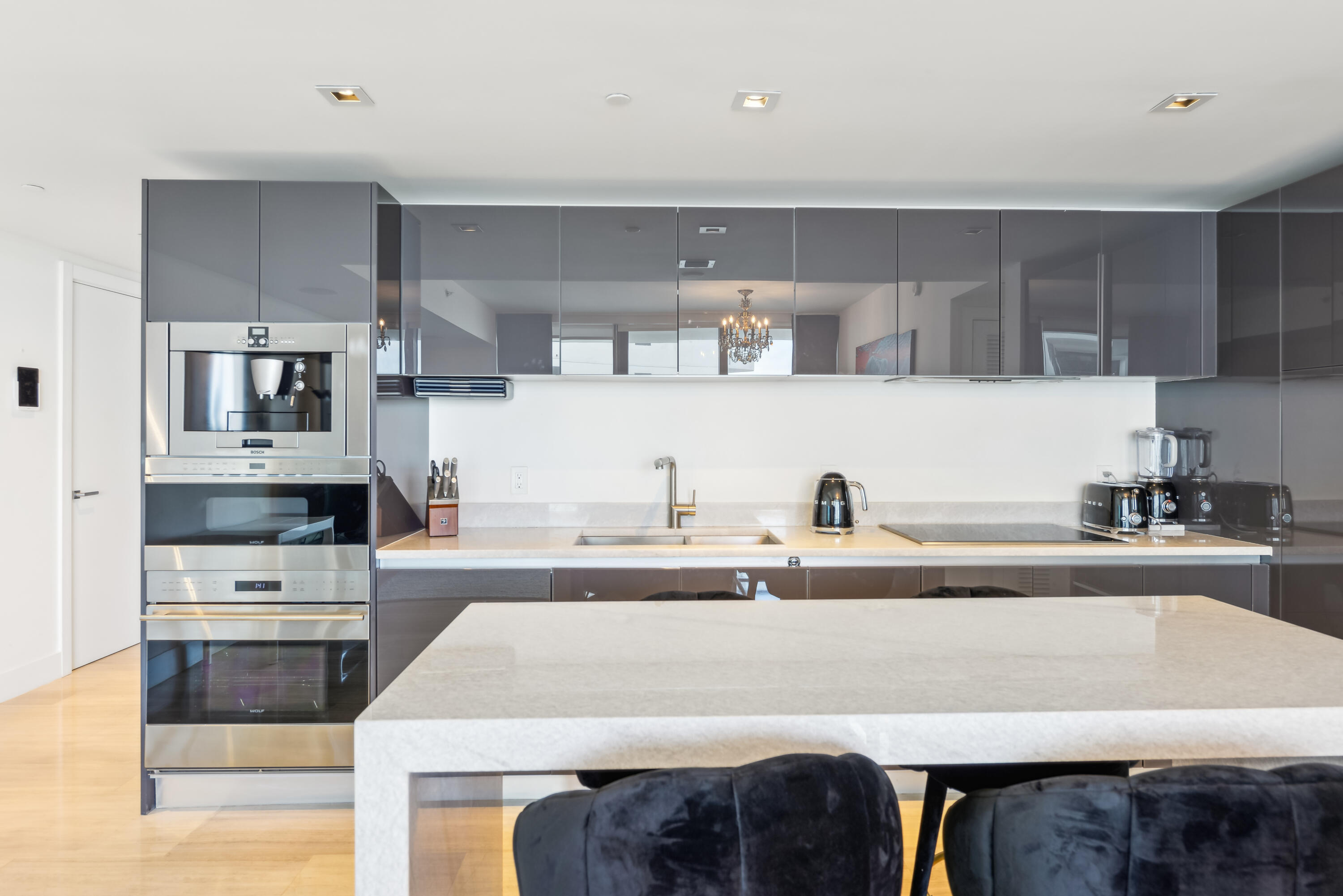 ECHO BRICKELL CONDO - Residential