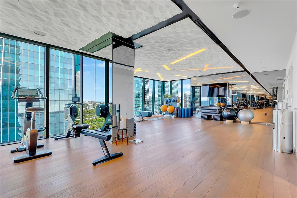 ECHO BRICKELL CONDO - Residential