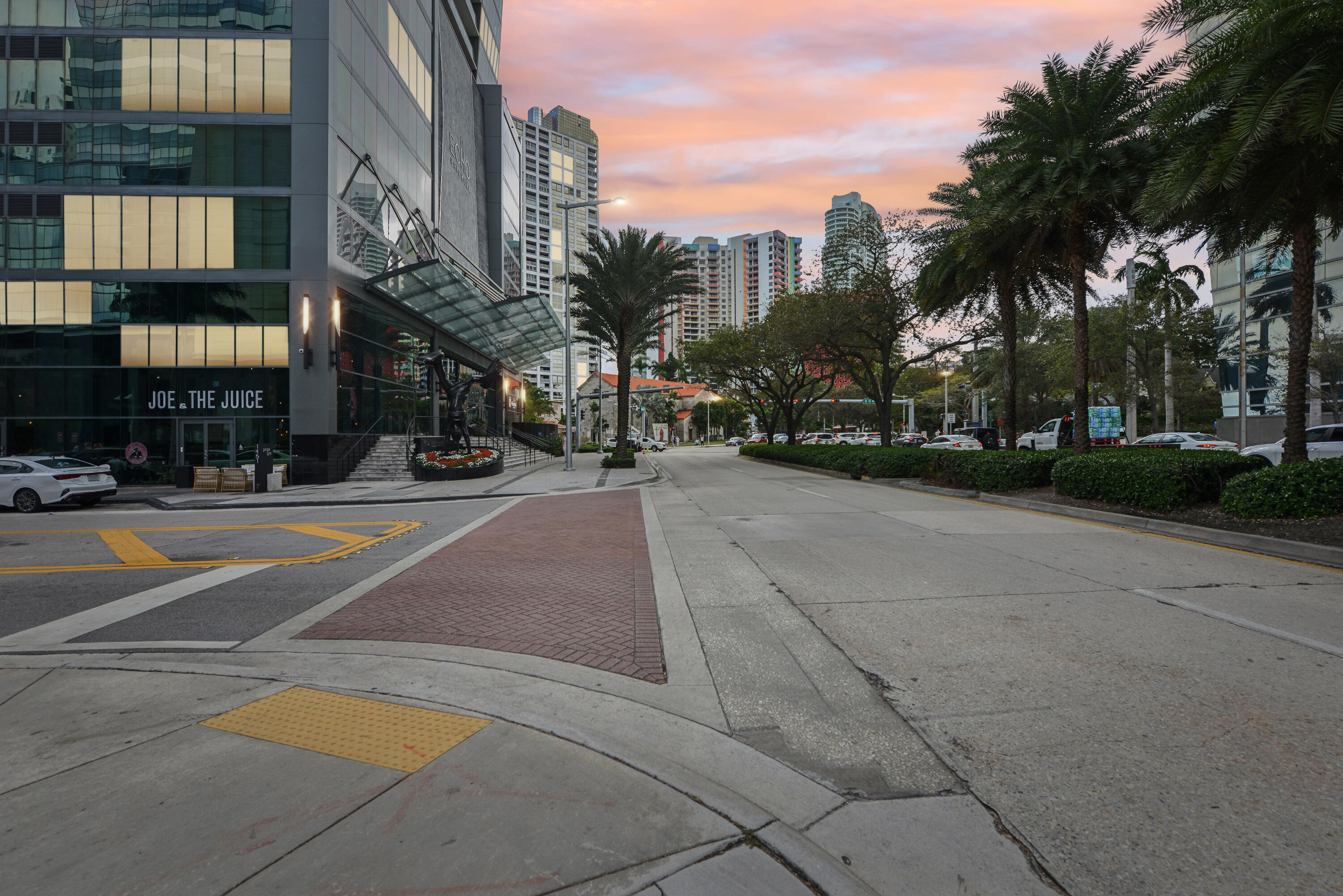 ECHO BRICKELL CONDO - Residential
