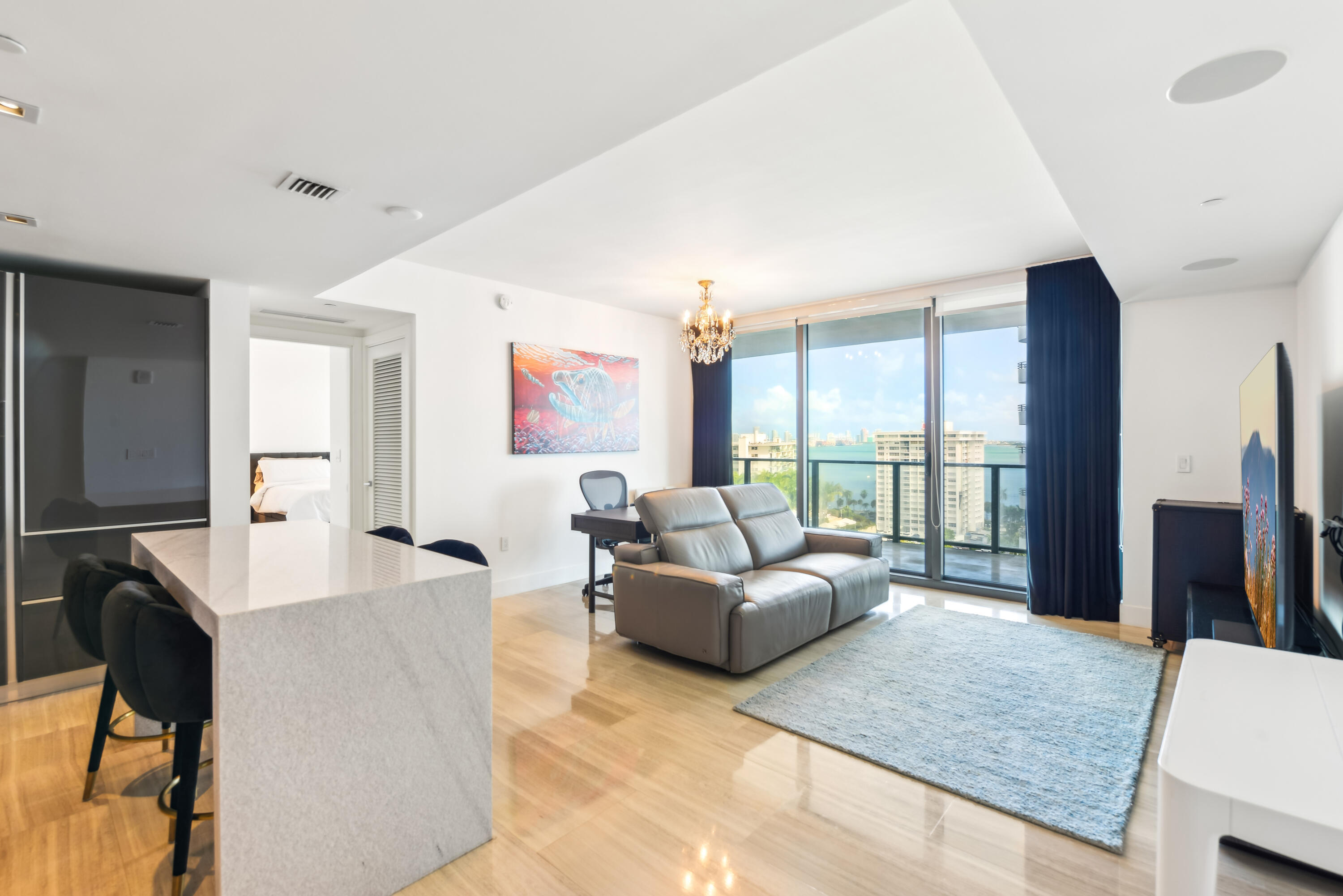 ECHO BRICKELL CONDO - Residential