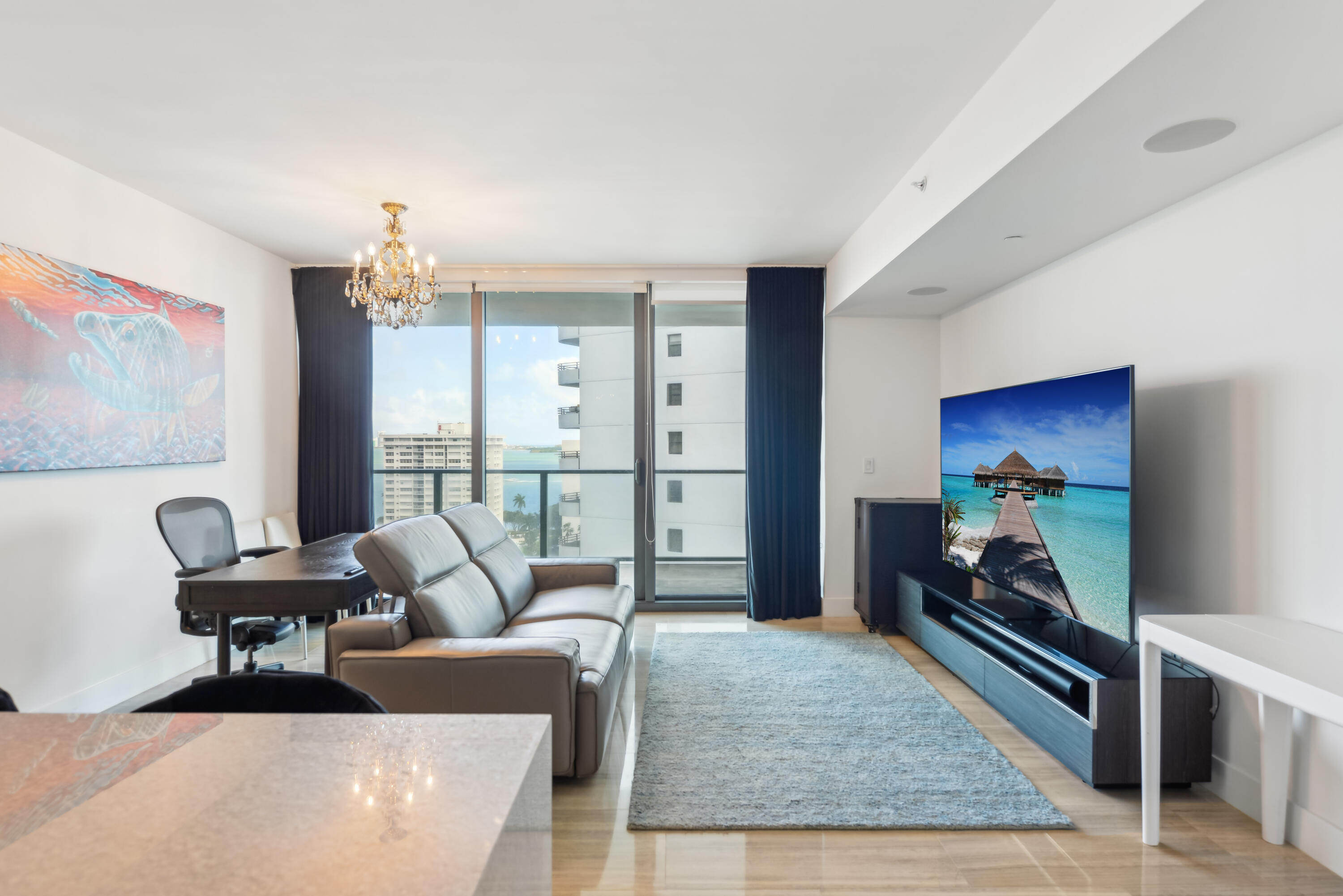 ECHO BRICKELL CONDO - Residential