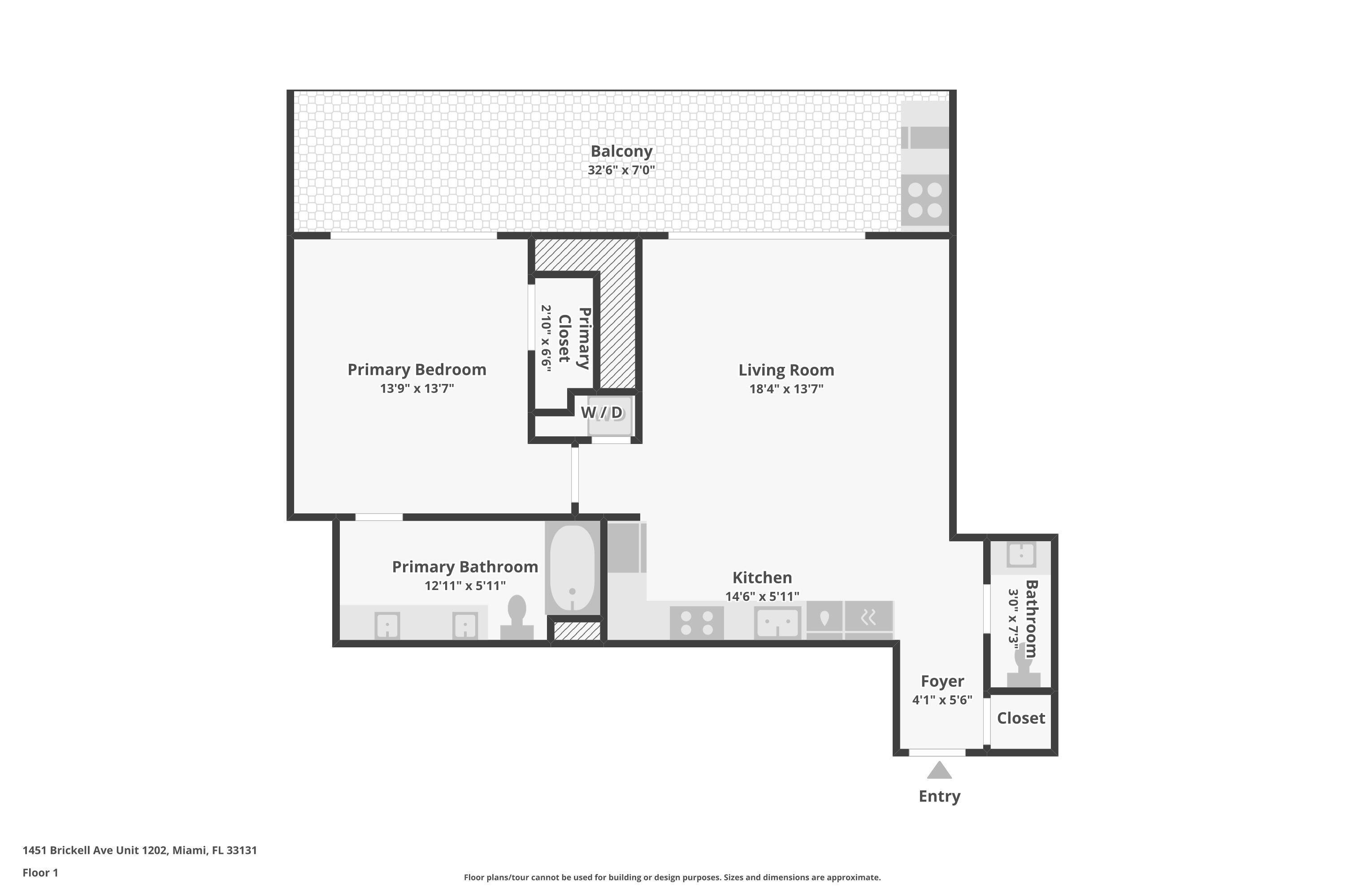 ECHO BRICKELL CONDO - Residential