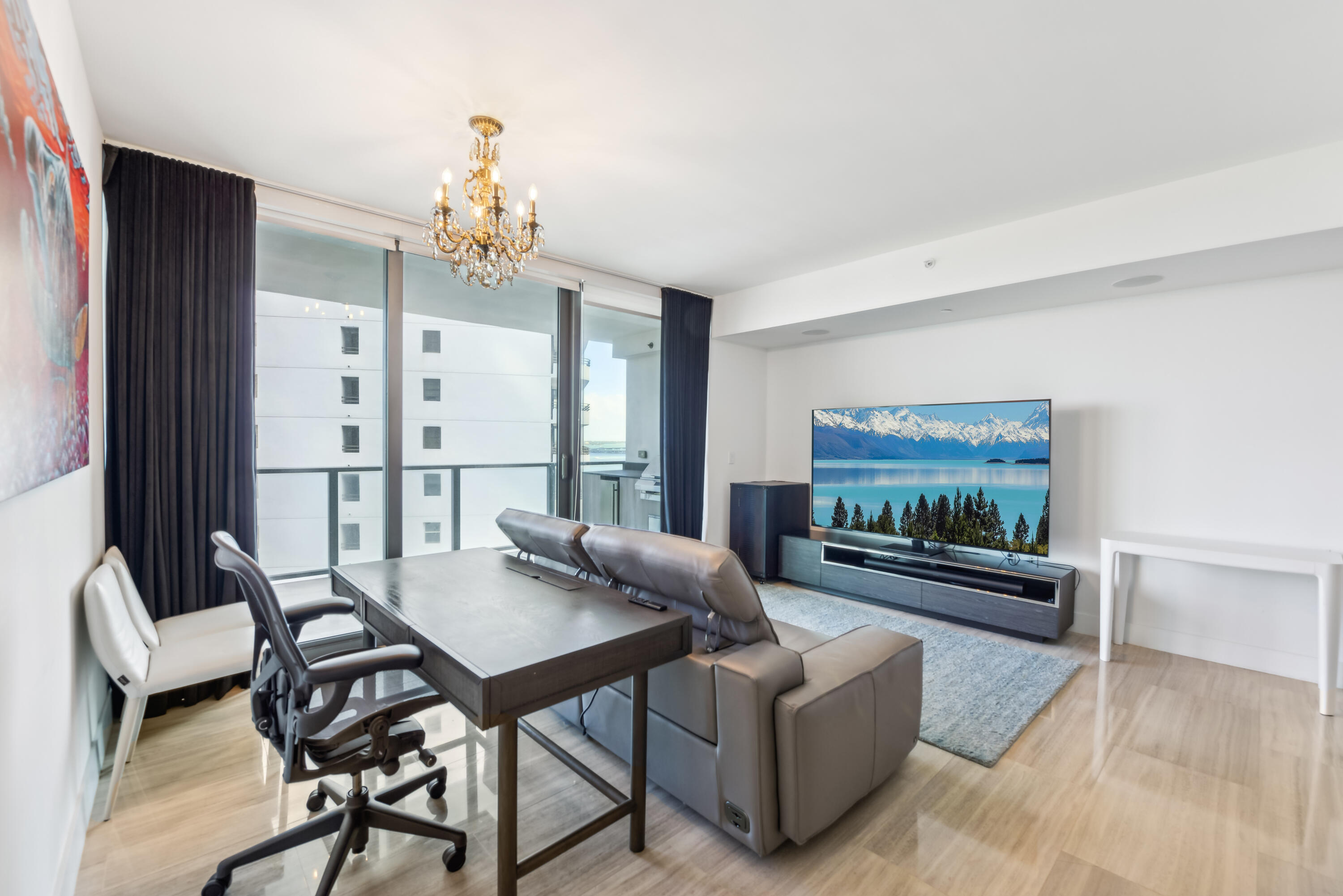 ECHO BRICKELL CONDO - Residential