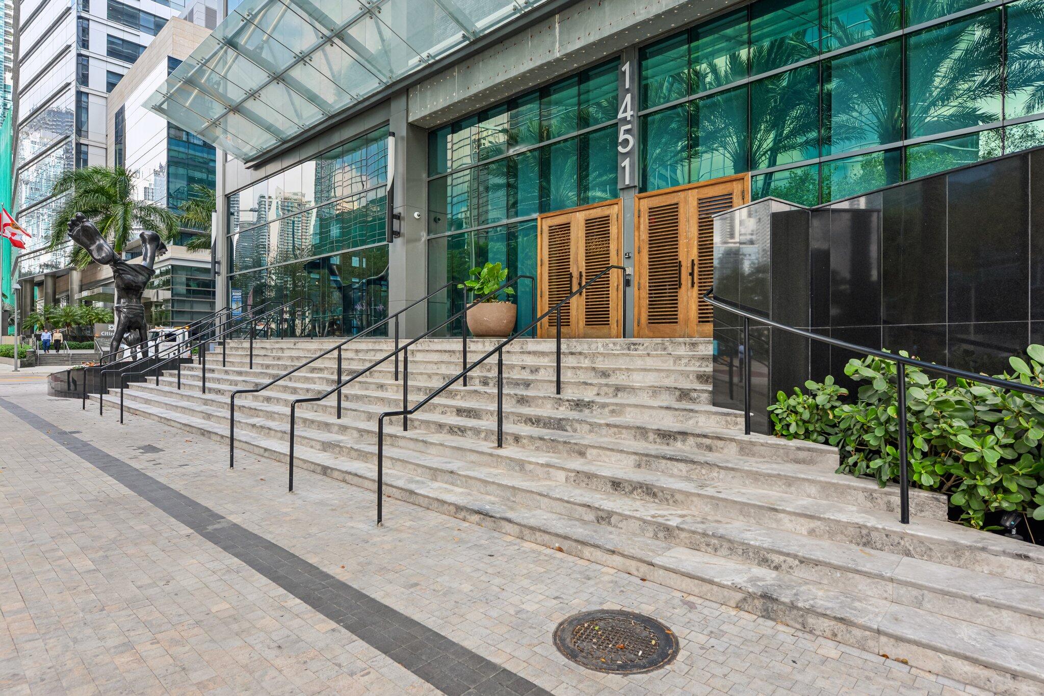 ECHO BRICKELL CONDO - Residential