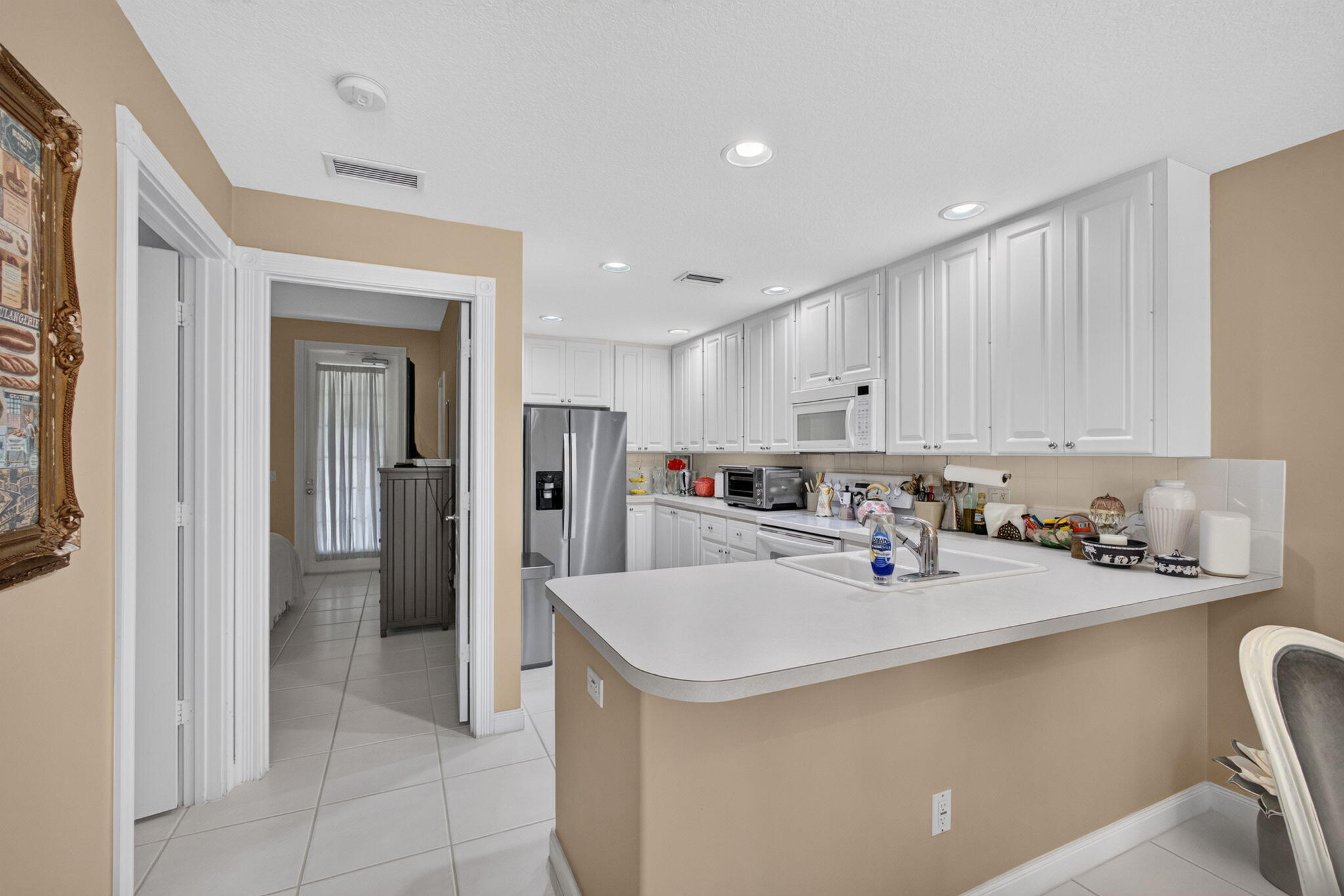 SAN PALERMO - Residential Lease