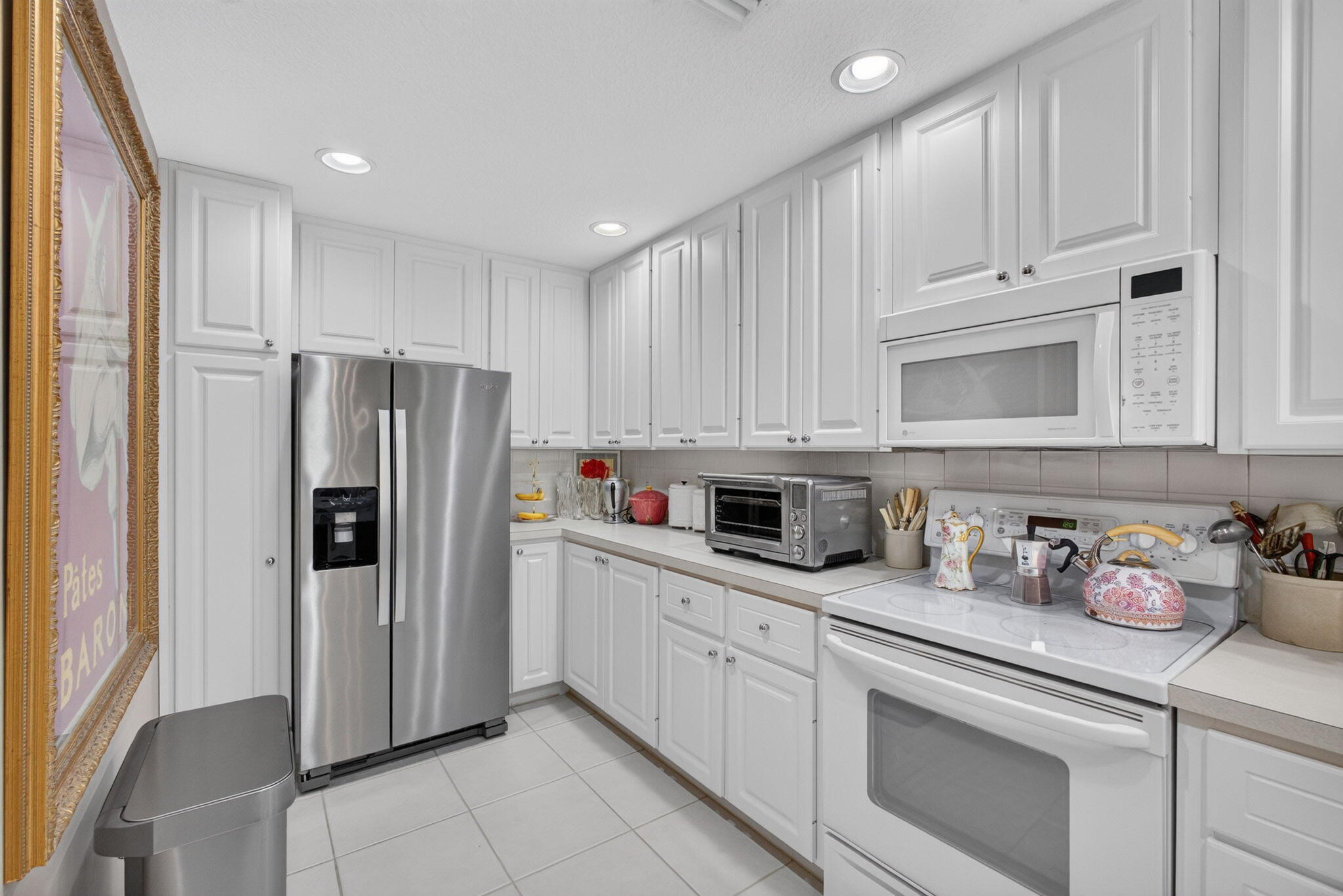 SAN PALERMO - Residential Lease