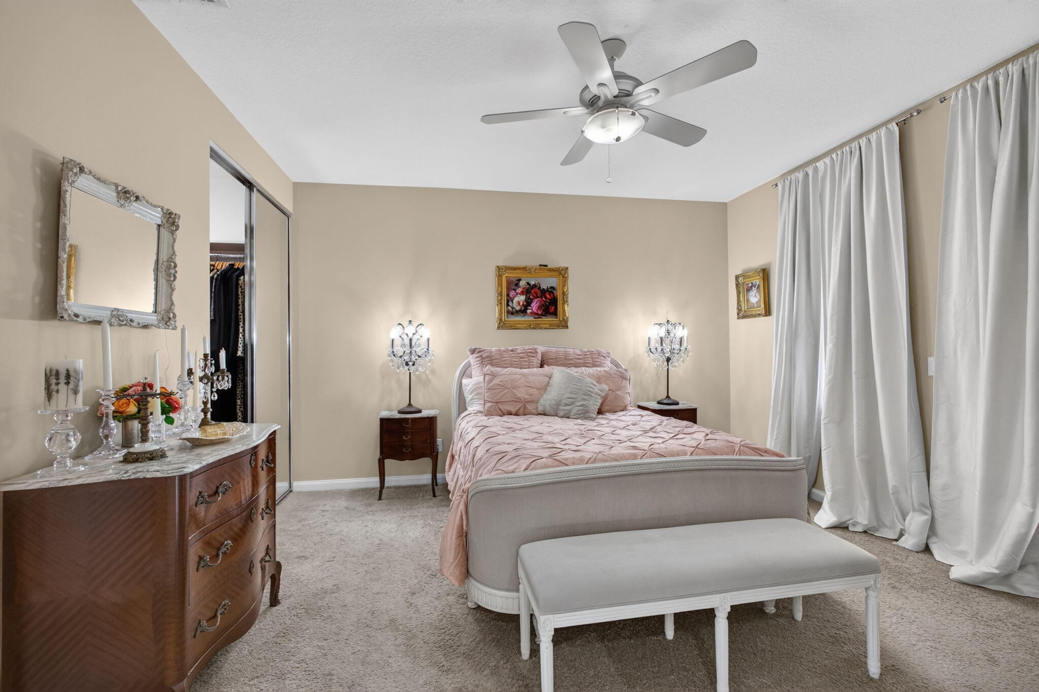 SAN PALERMO - Residential Lease
