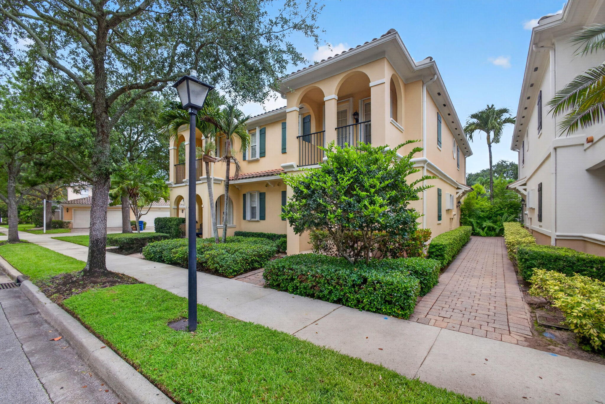 SAN PALERMO - Residential Lease