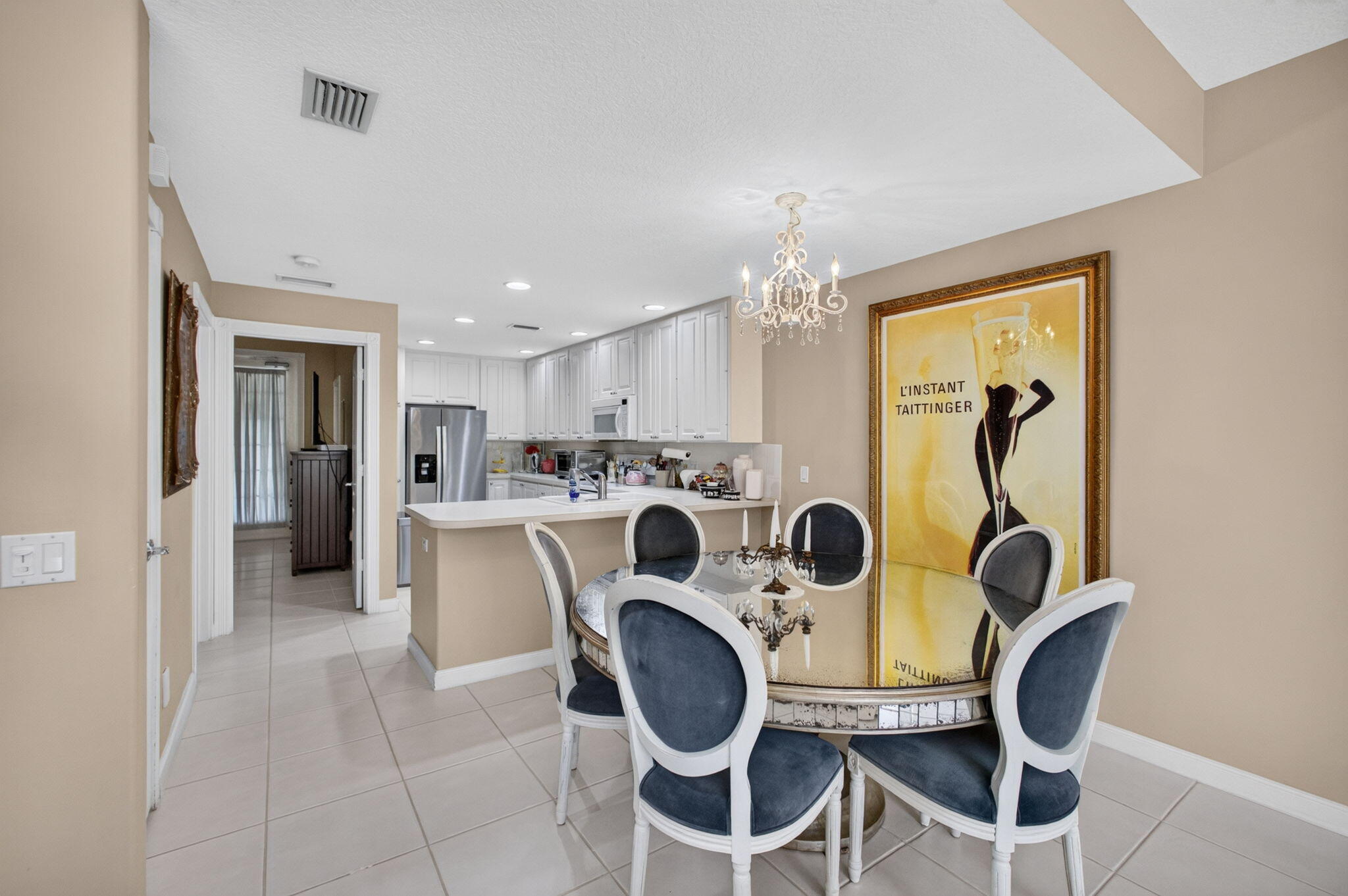 SAN PALERMO - Residential Lease