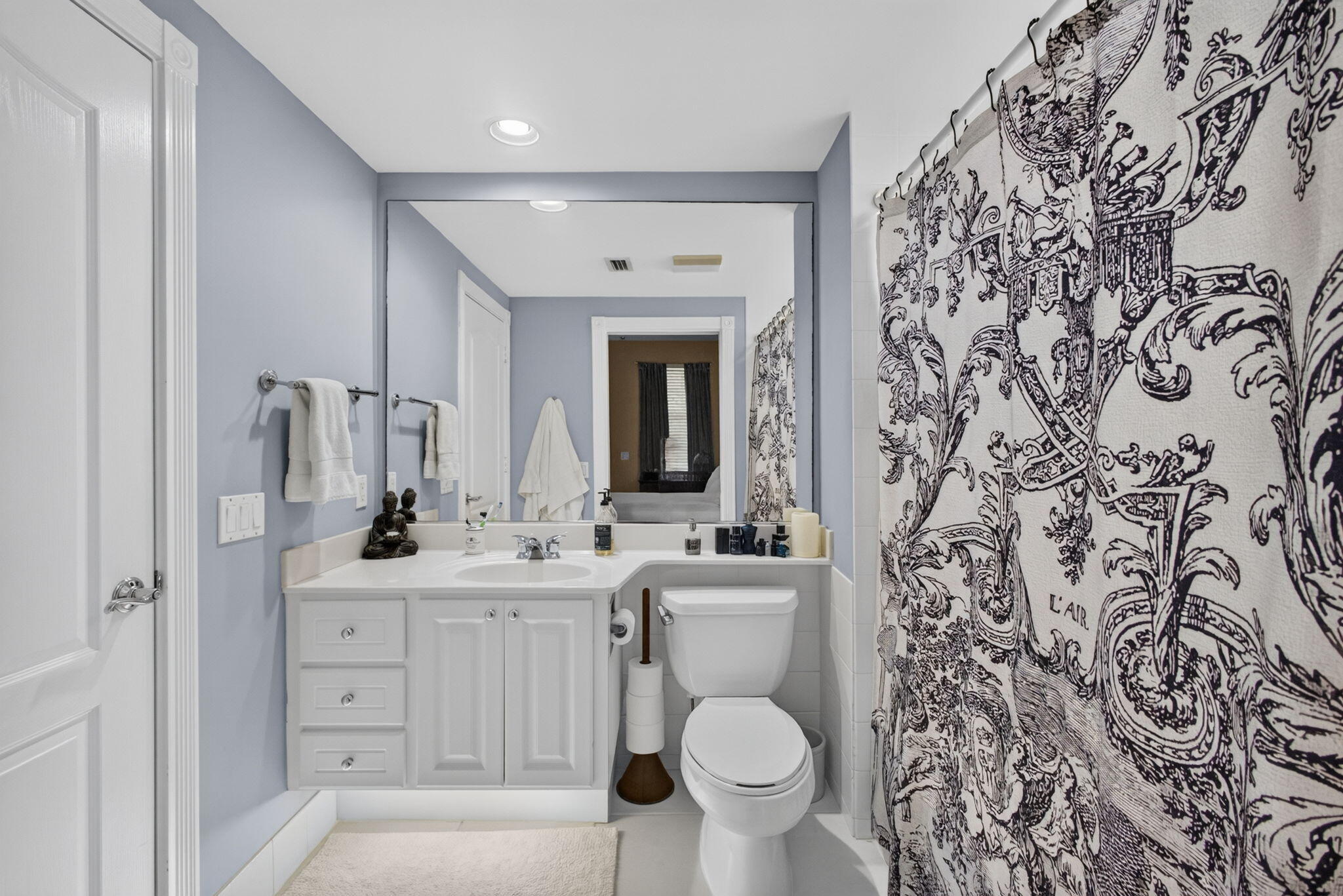 SAN PALERMO - Residential Lease