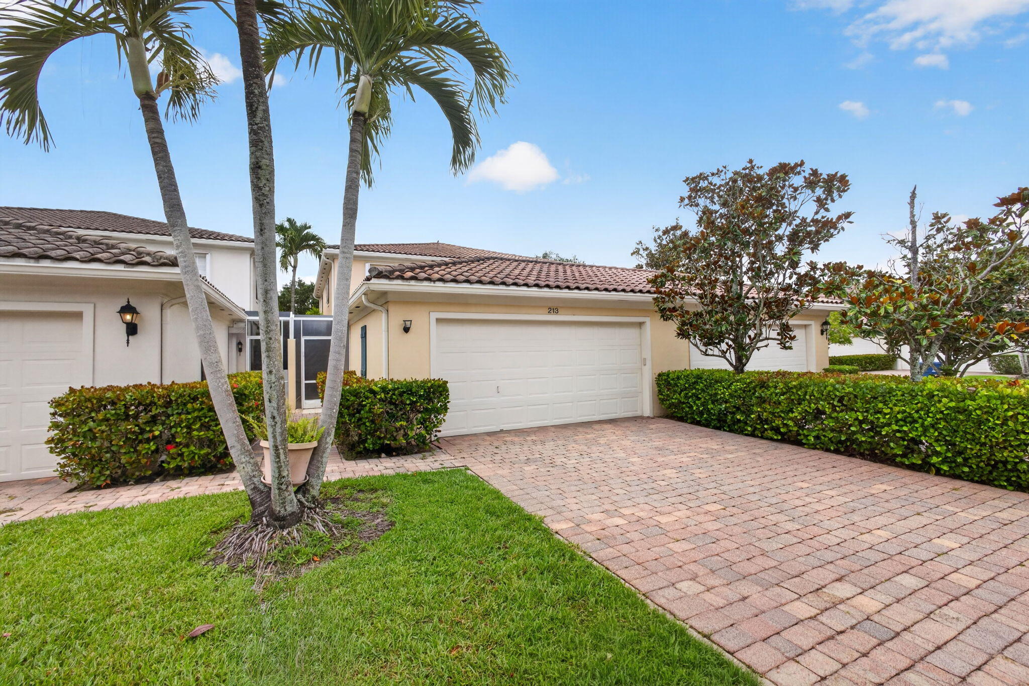 SAN PALERMO - Residential Lease
