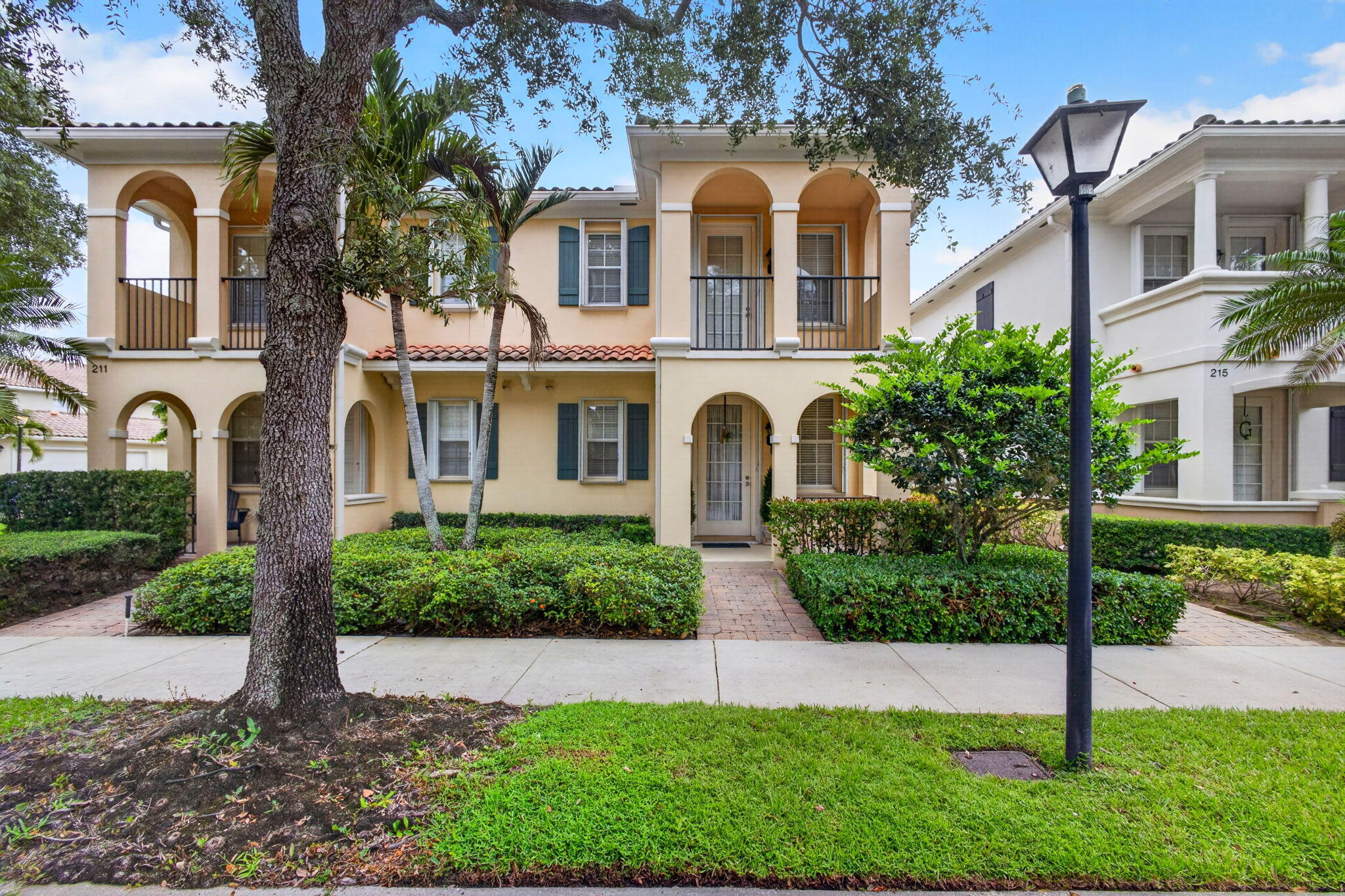 SAN PALERMO - Residential Lease