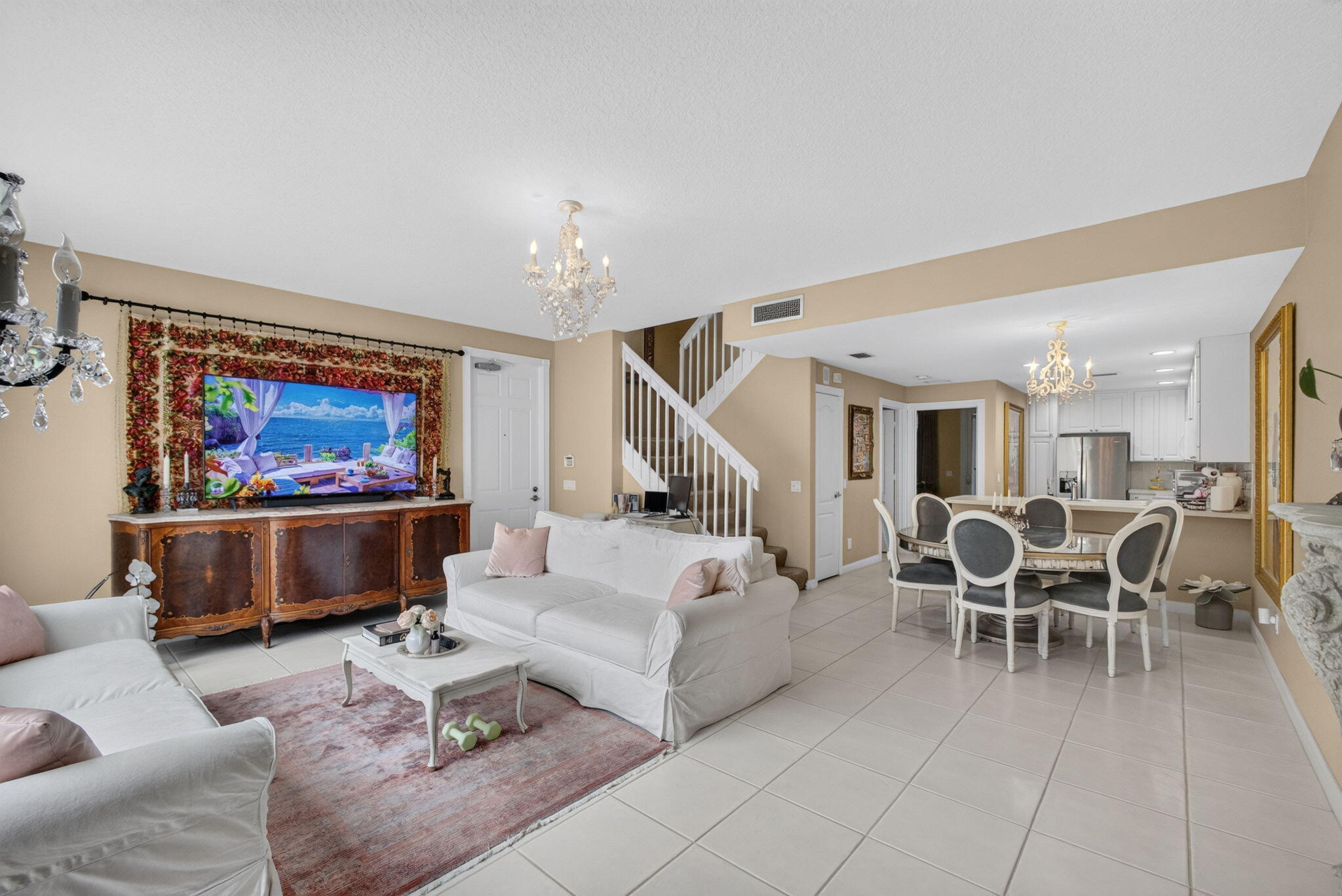 SAN PALERMO - Residential Lease