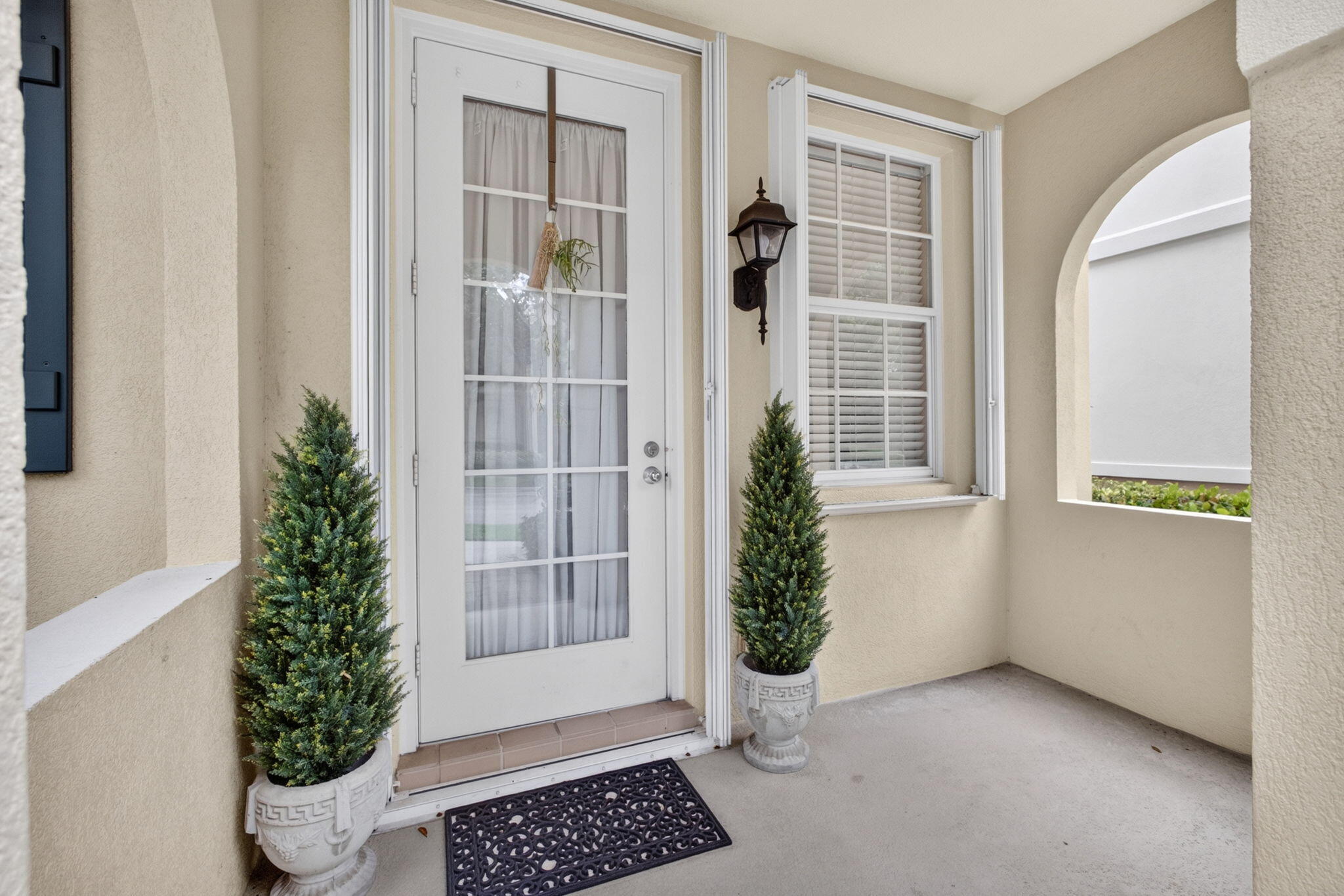 SAN PALERMO - Residential Lease