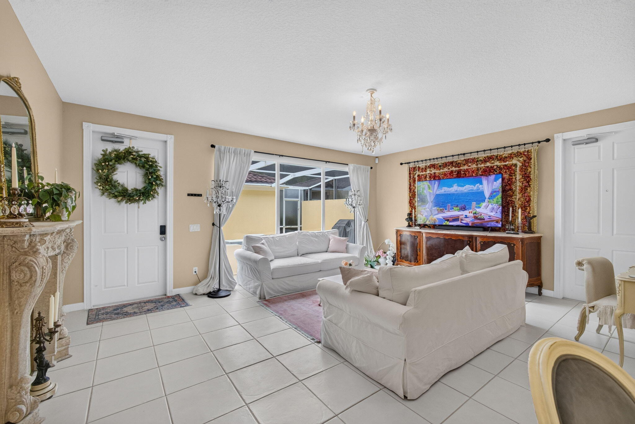 SAN PALERMO - Residential Lease