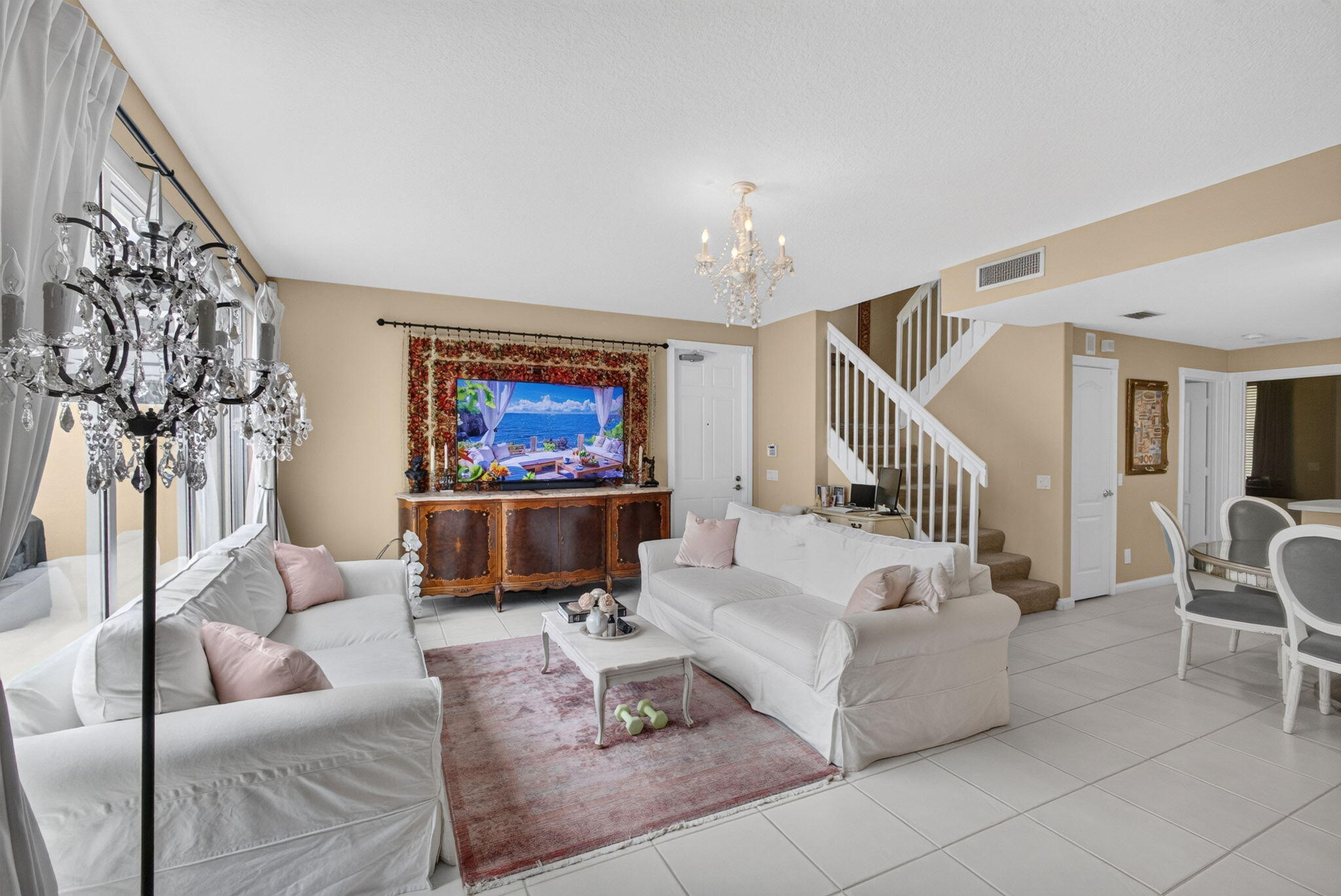 SAN PALERMO - Residential Lease