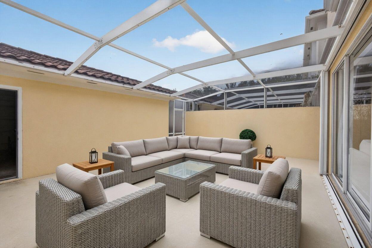 SAN PALERMO - Residential Lease