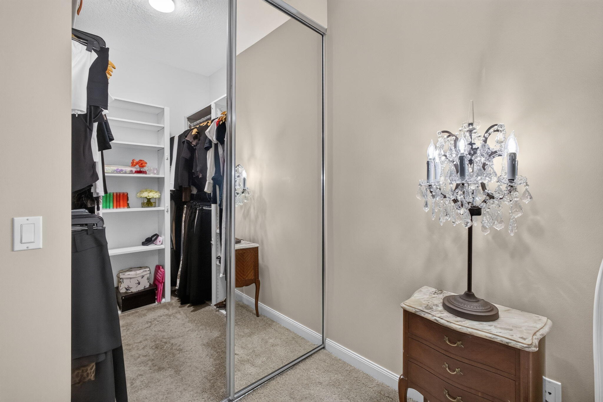 SAN PALERMO - Residential Lease