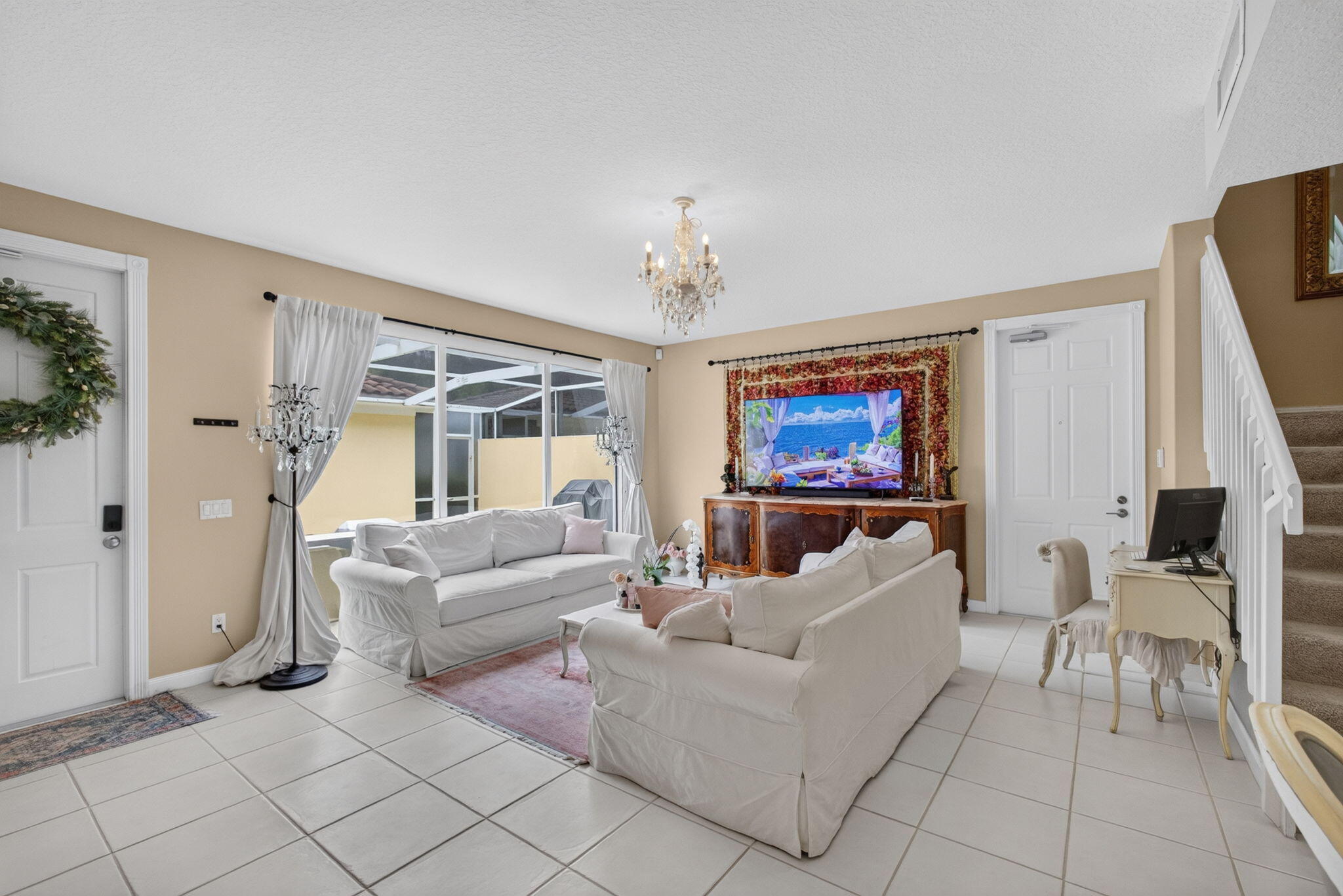 SAN PALERMO - Residential Lease