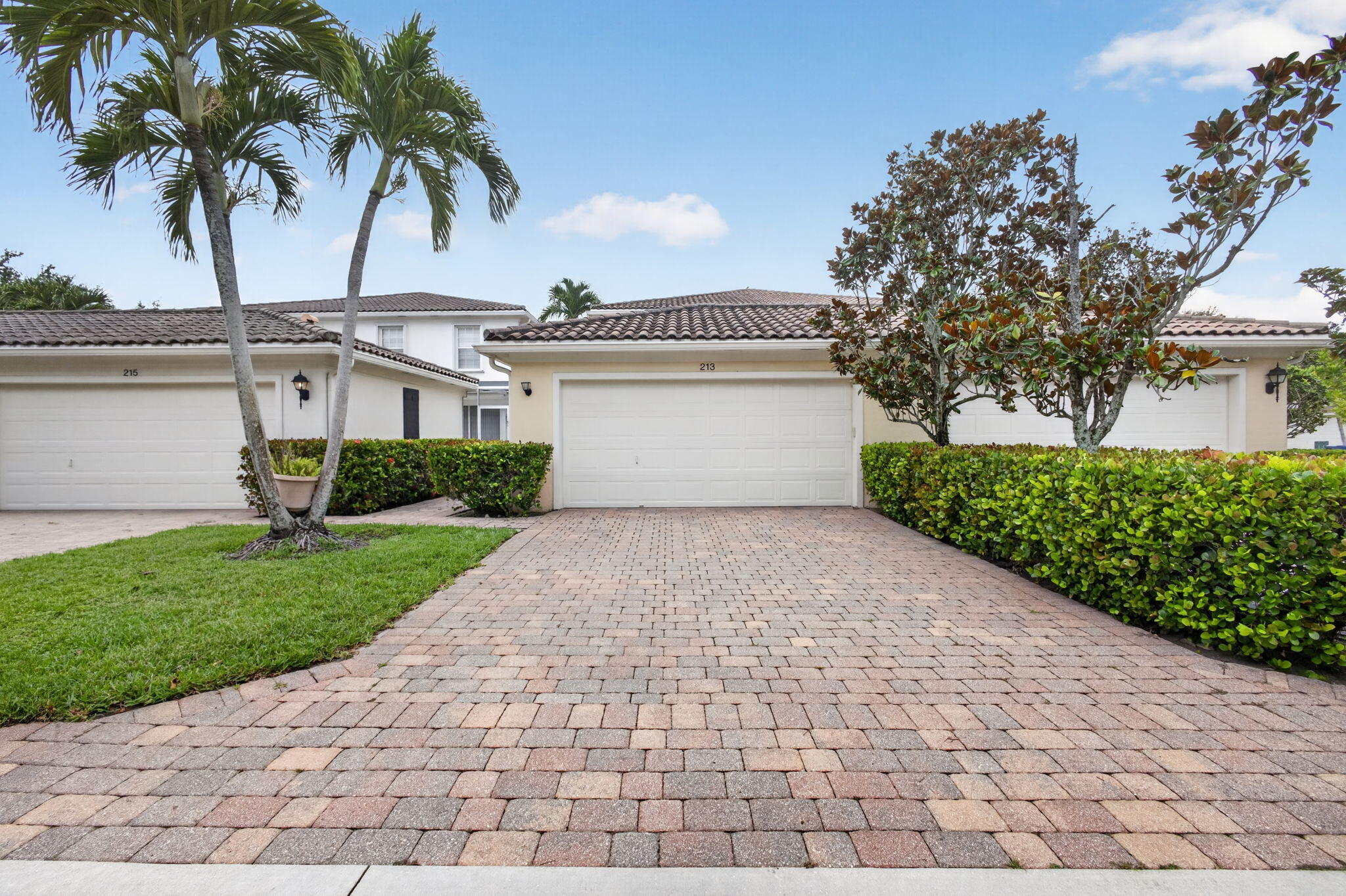 SAN PALERMO - Residential Lease
